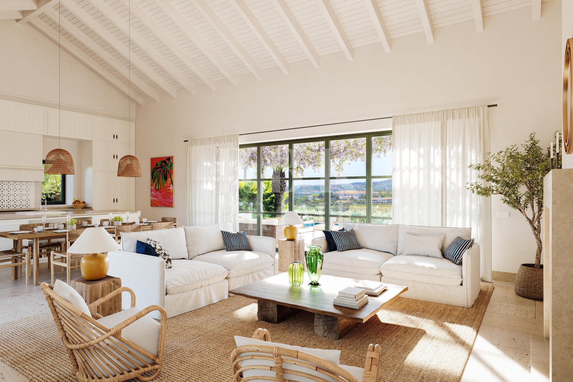 Gensalg - Villa -
Malaga - Casares