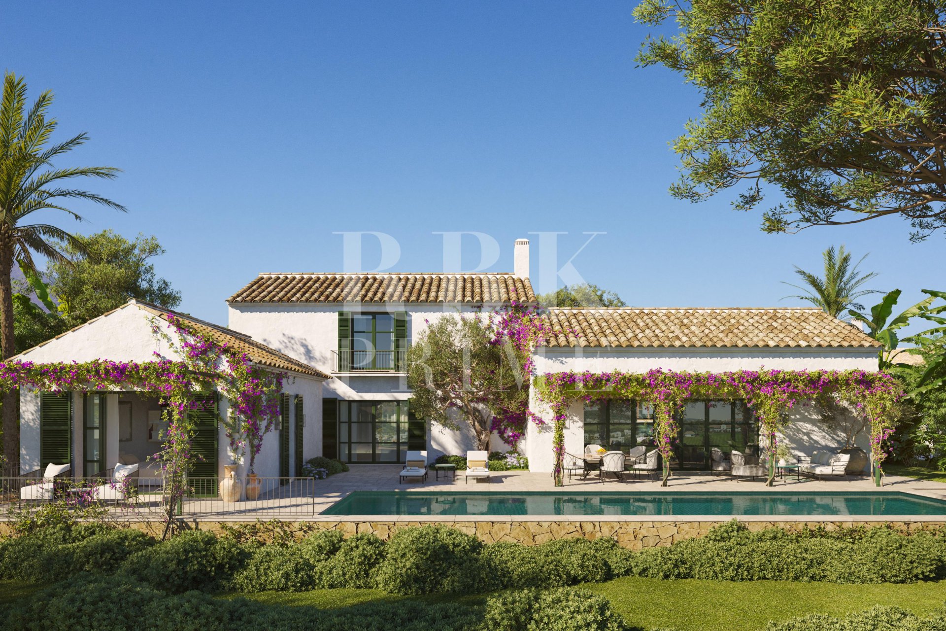 Gensalg - Villa -
Malaga - Casares