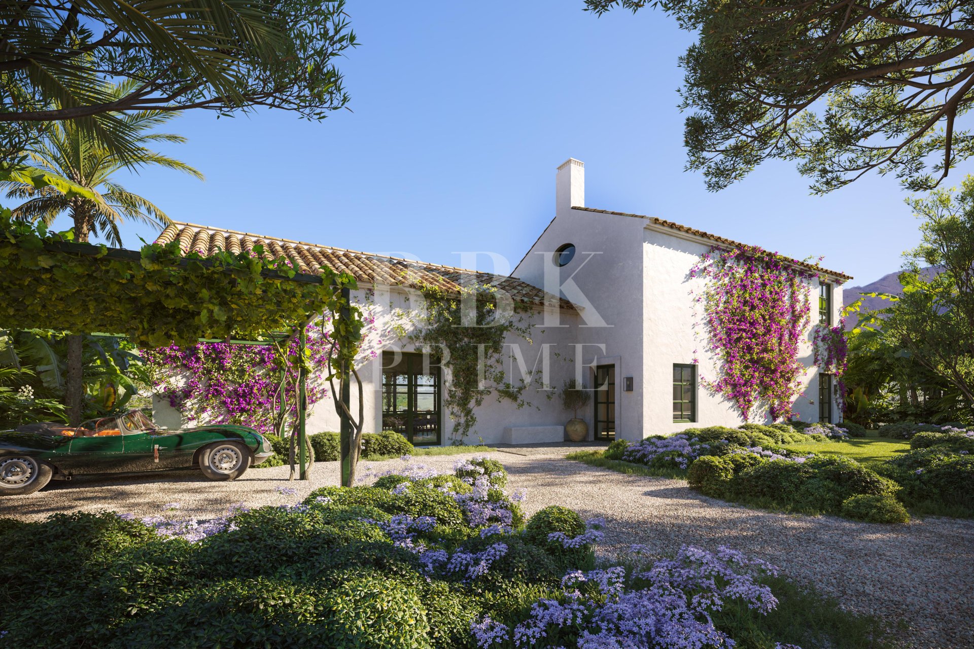 Gensalg - Villa -
Malaga - Casares