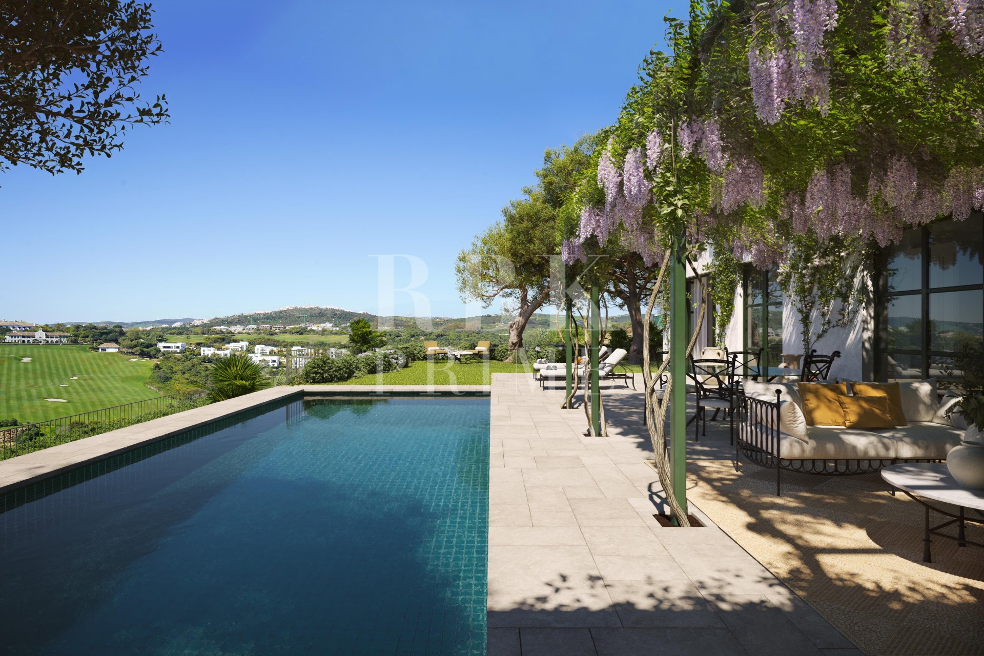 Gensalg - Villa -
Malaga - Casares