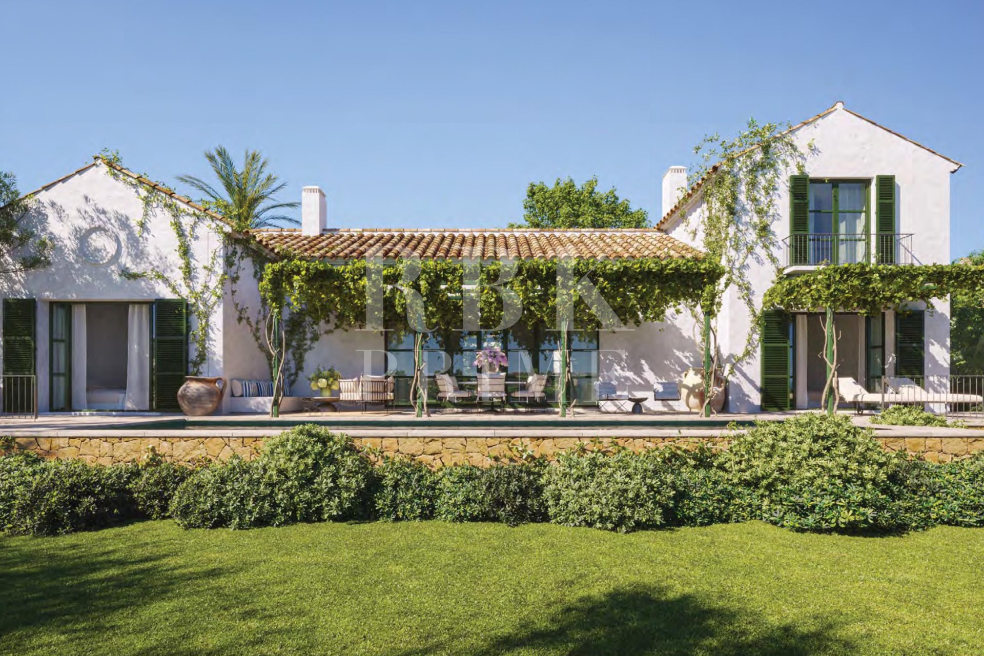 Gensalg - Villa -
Malaga - Casares