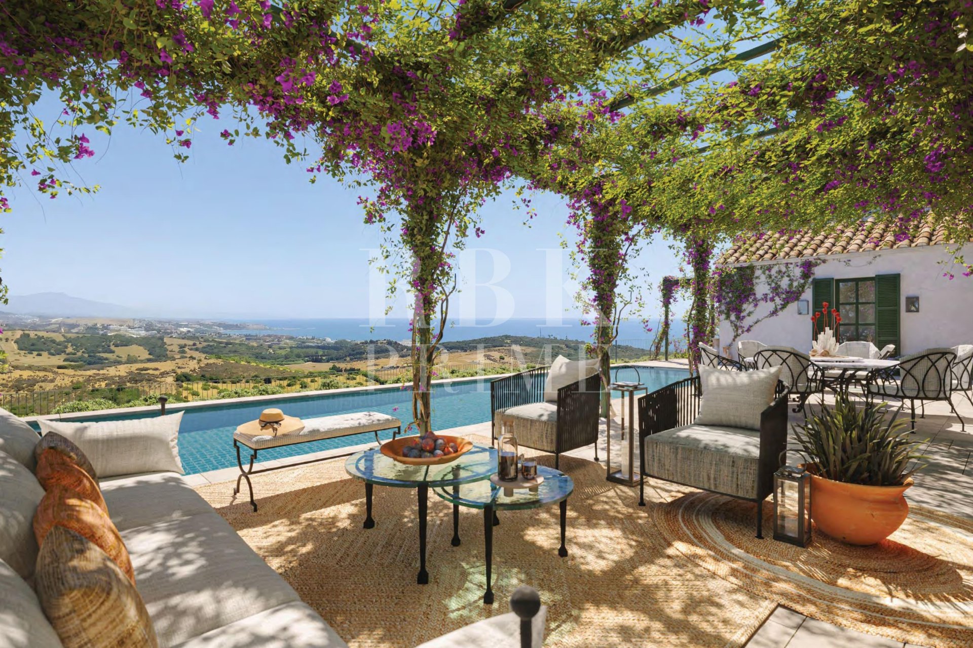 Gensalg - Villa -
Malaga - Casares