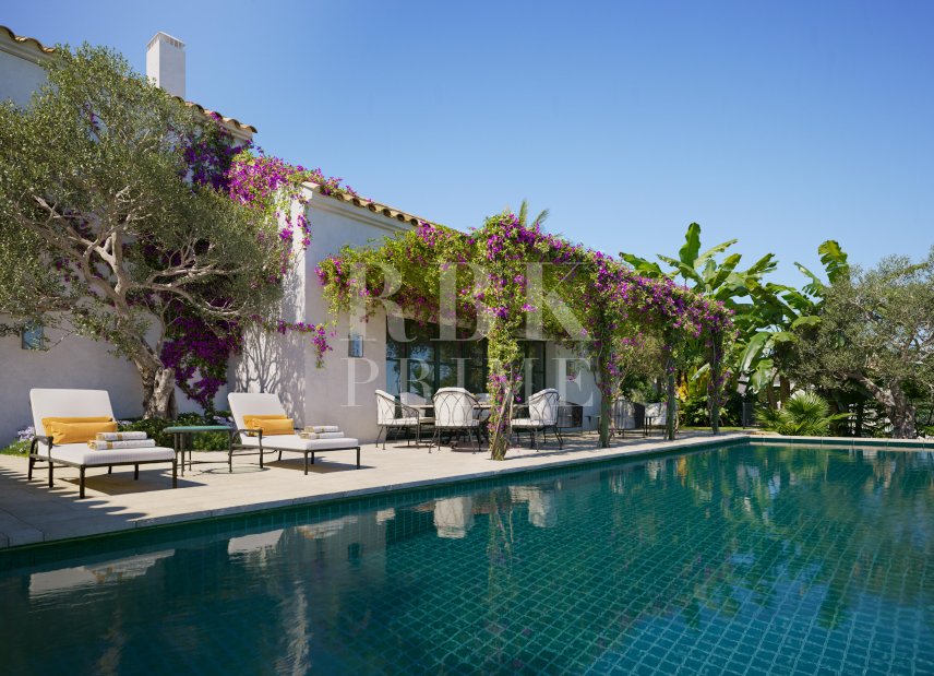 Gensalg - Villa -
Malaga - Casares