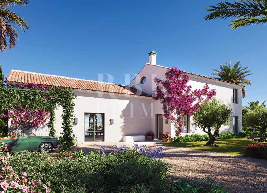 Gensalg - Villa -
Malaga - Casares