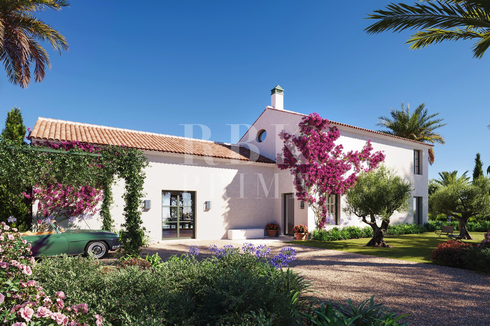 Gensalg - Villa -
Malaga - Casares