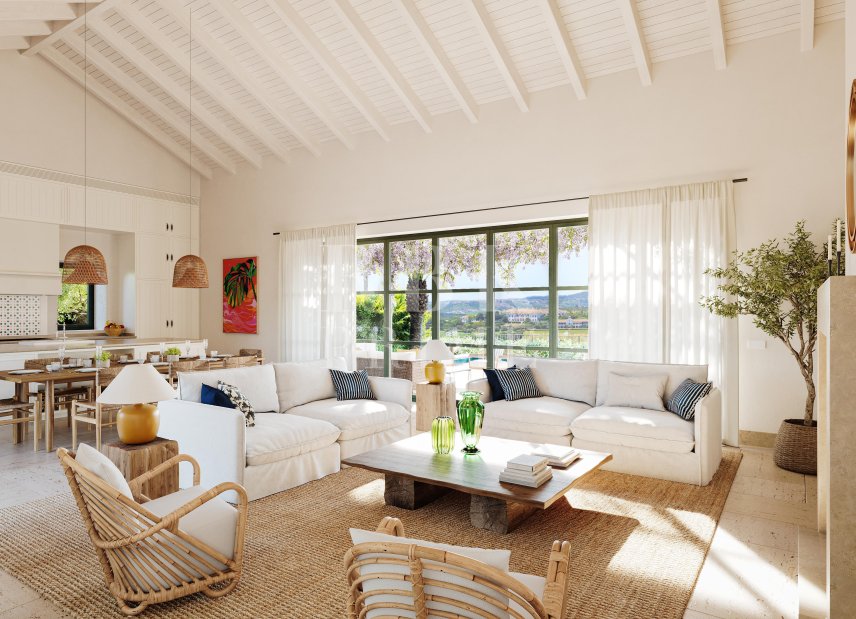 Gensalg - Villa -
Malaga - Casares