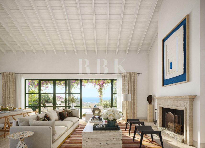 Gensalg - Villa -
Malaga - Casares