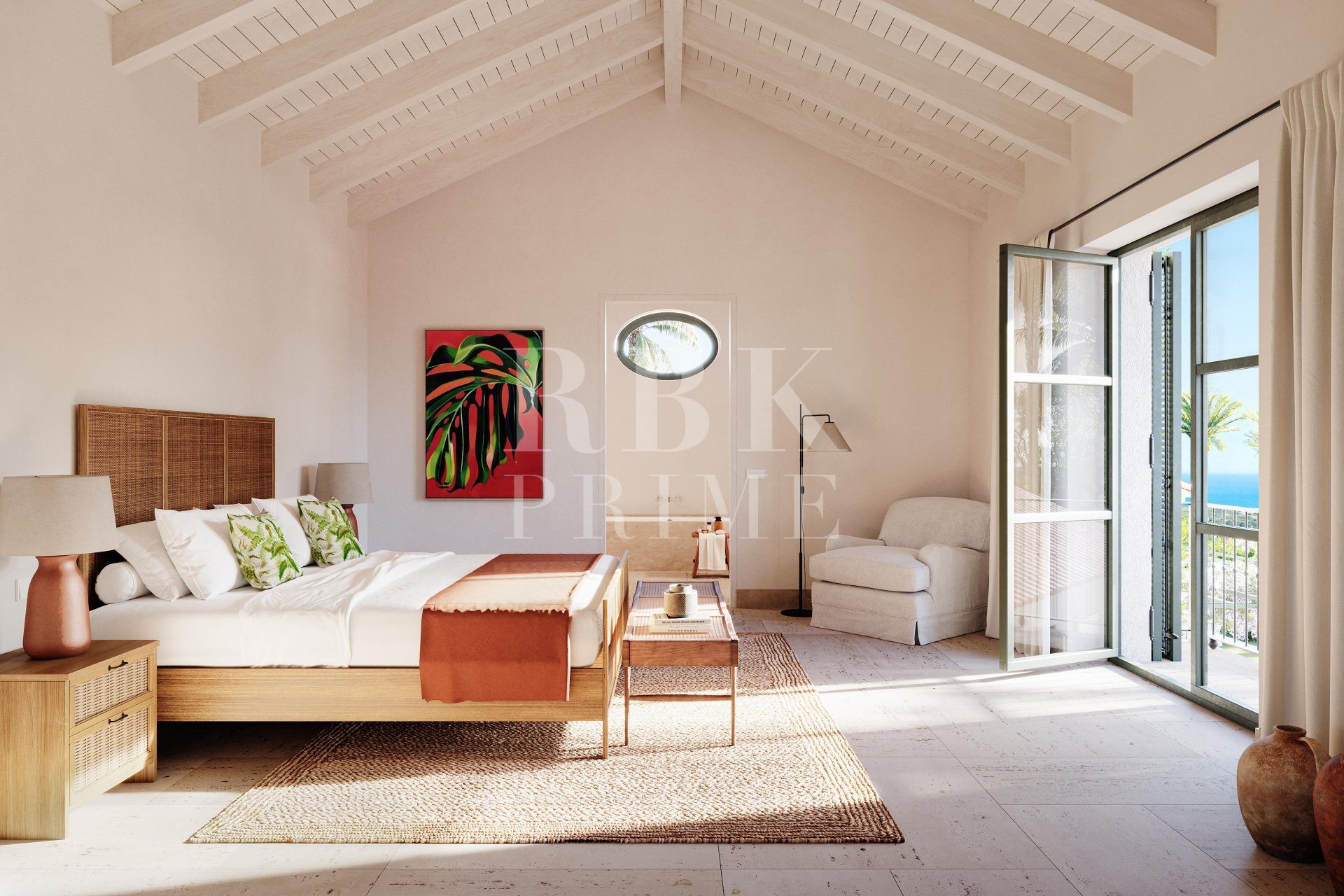 Gensalg - Villa -
Malaga - Casares