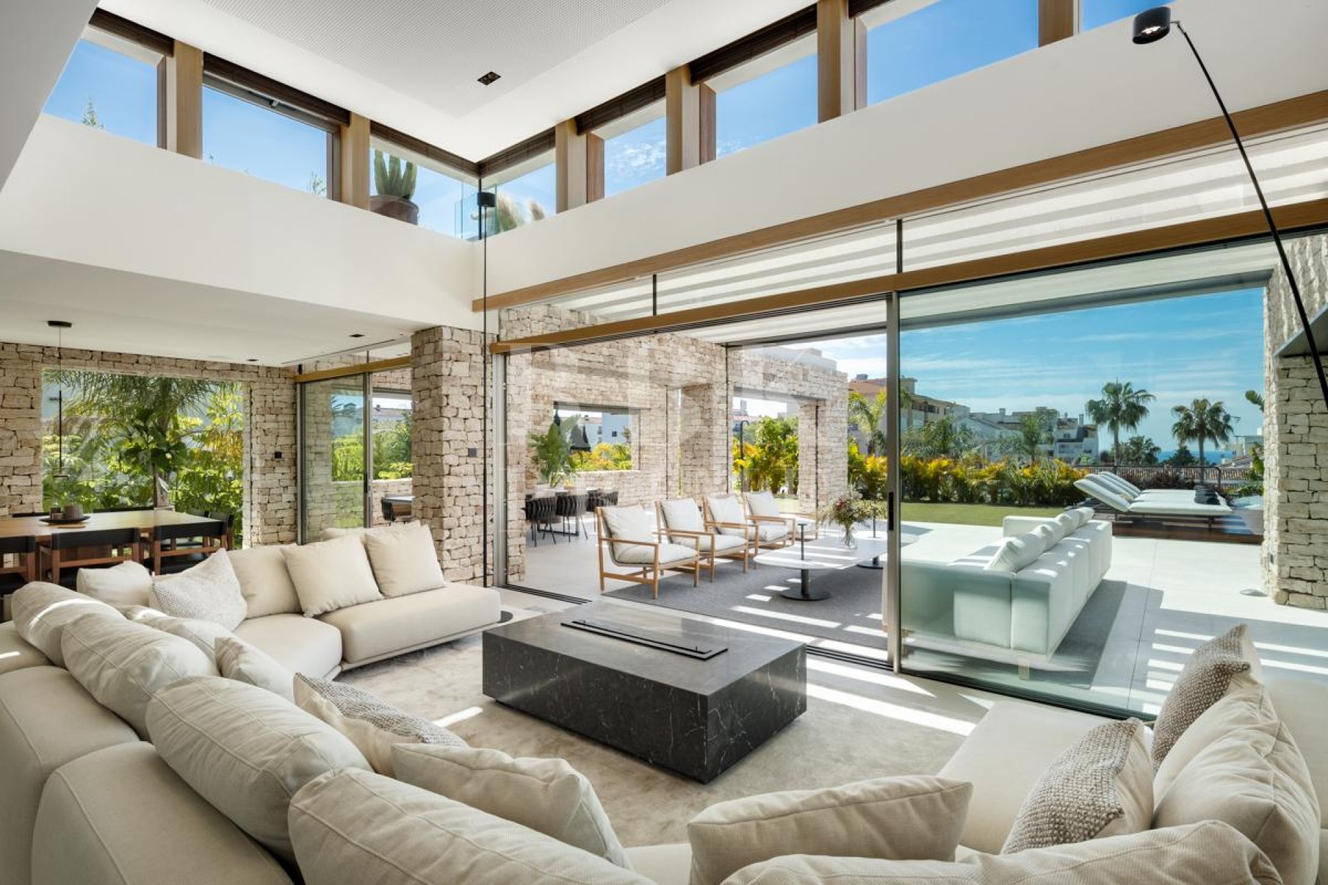 Gensalg - Villa -
Malaga - Nueva Andalucía