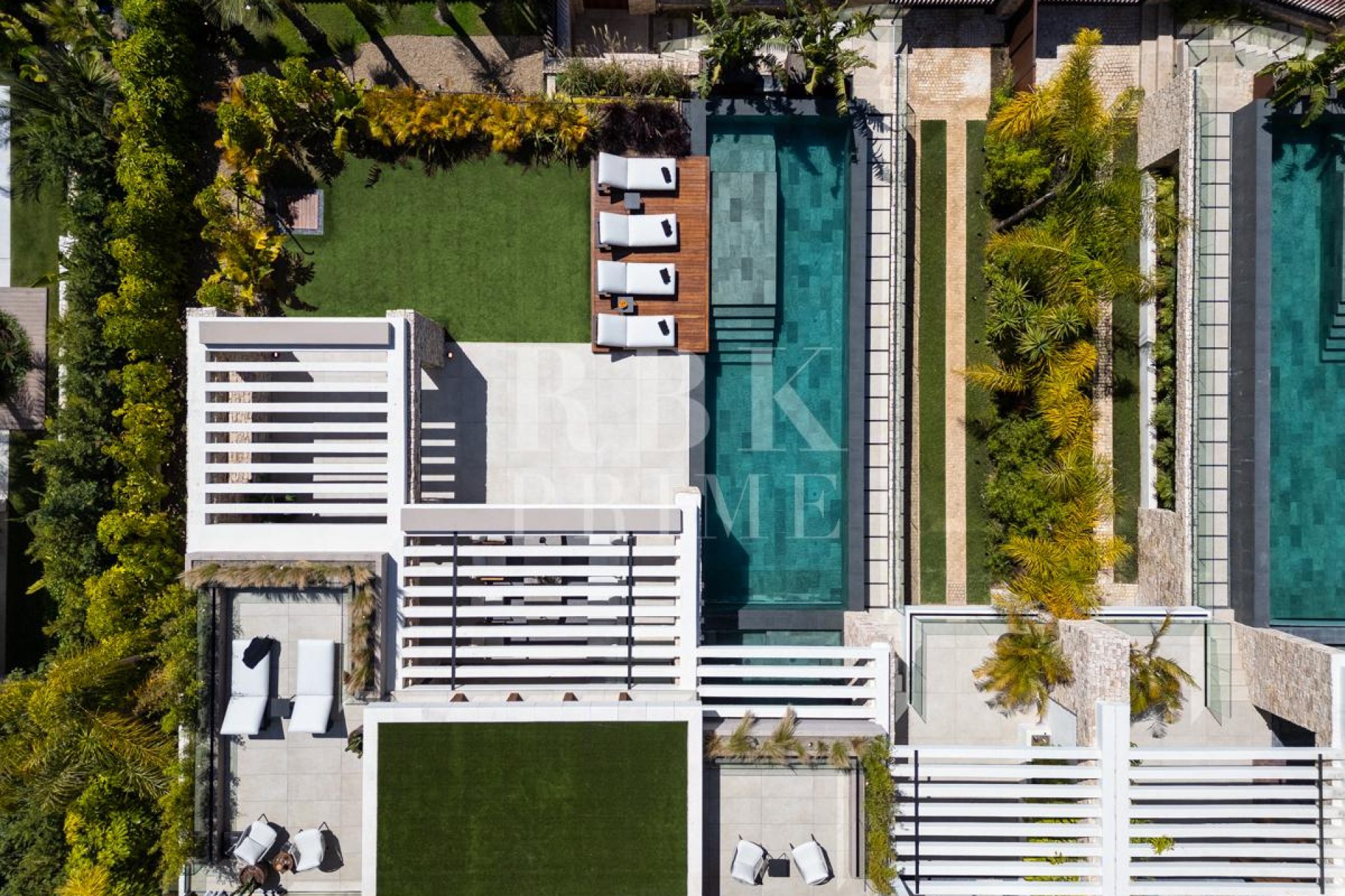 Gensalg - Villa -
Malaga - Nueva Andalucía