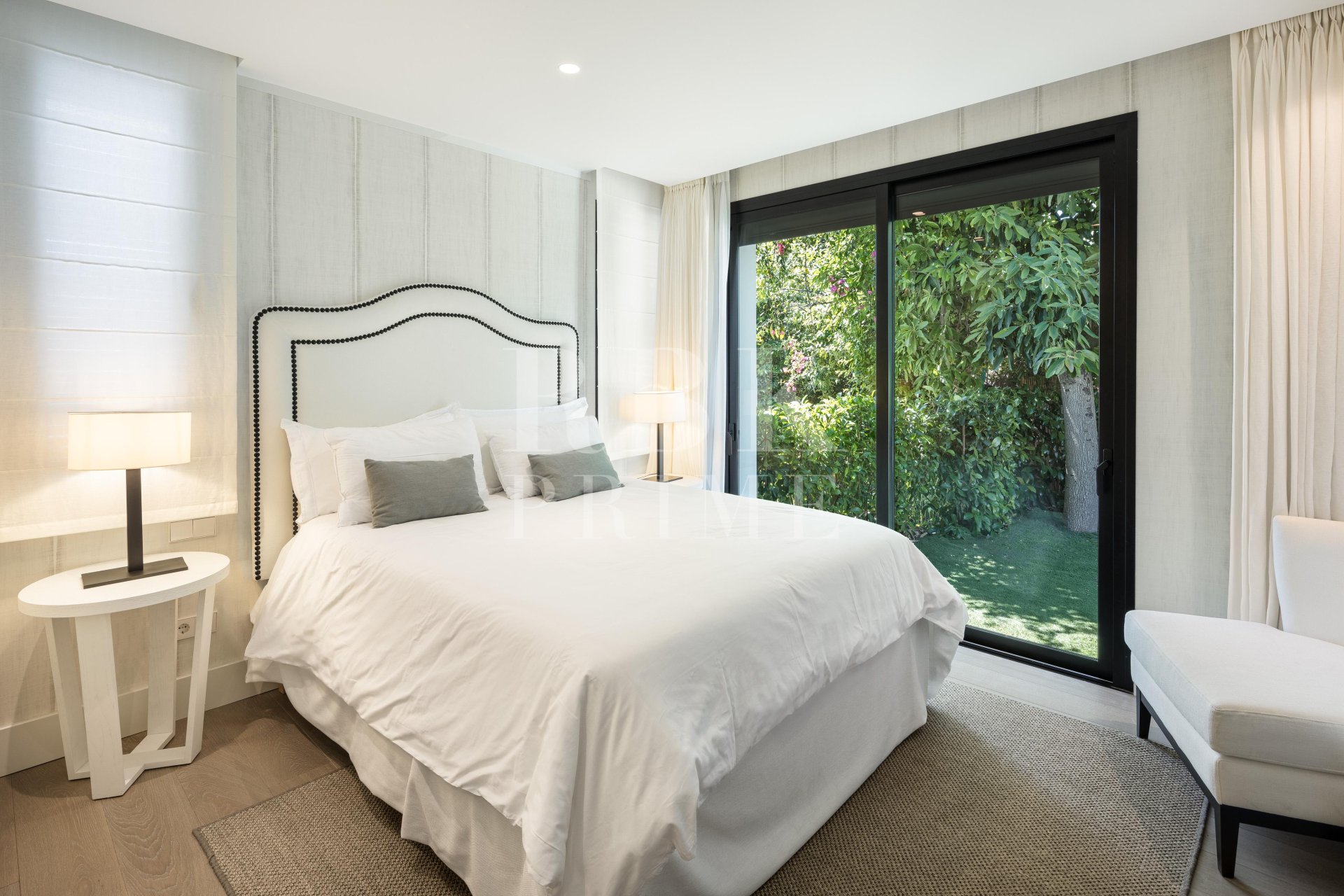 Gensalg - Villa -
Malaga - Nueva Andalucía