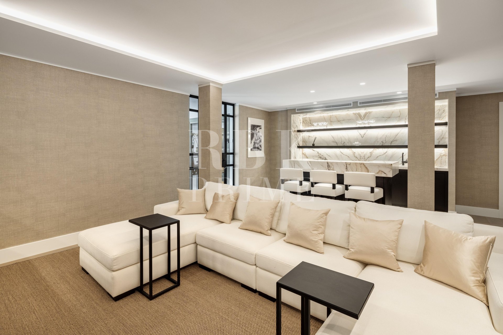 Gensalg - Villa -
Malaga - Nueva Andalucía