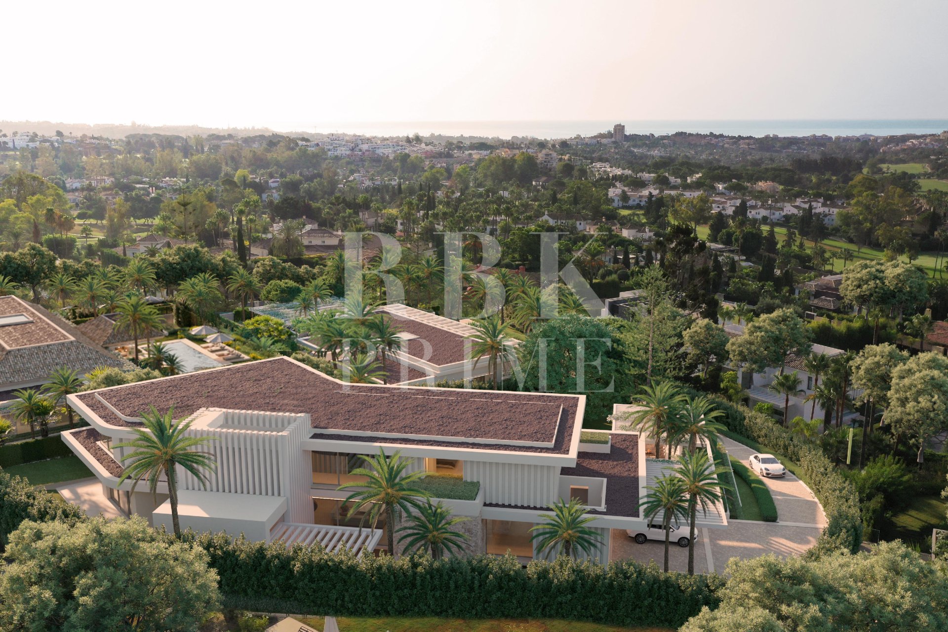 Gensalg - Villa -
Malaga - Nueva Andalucía
