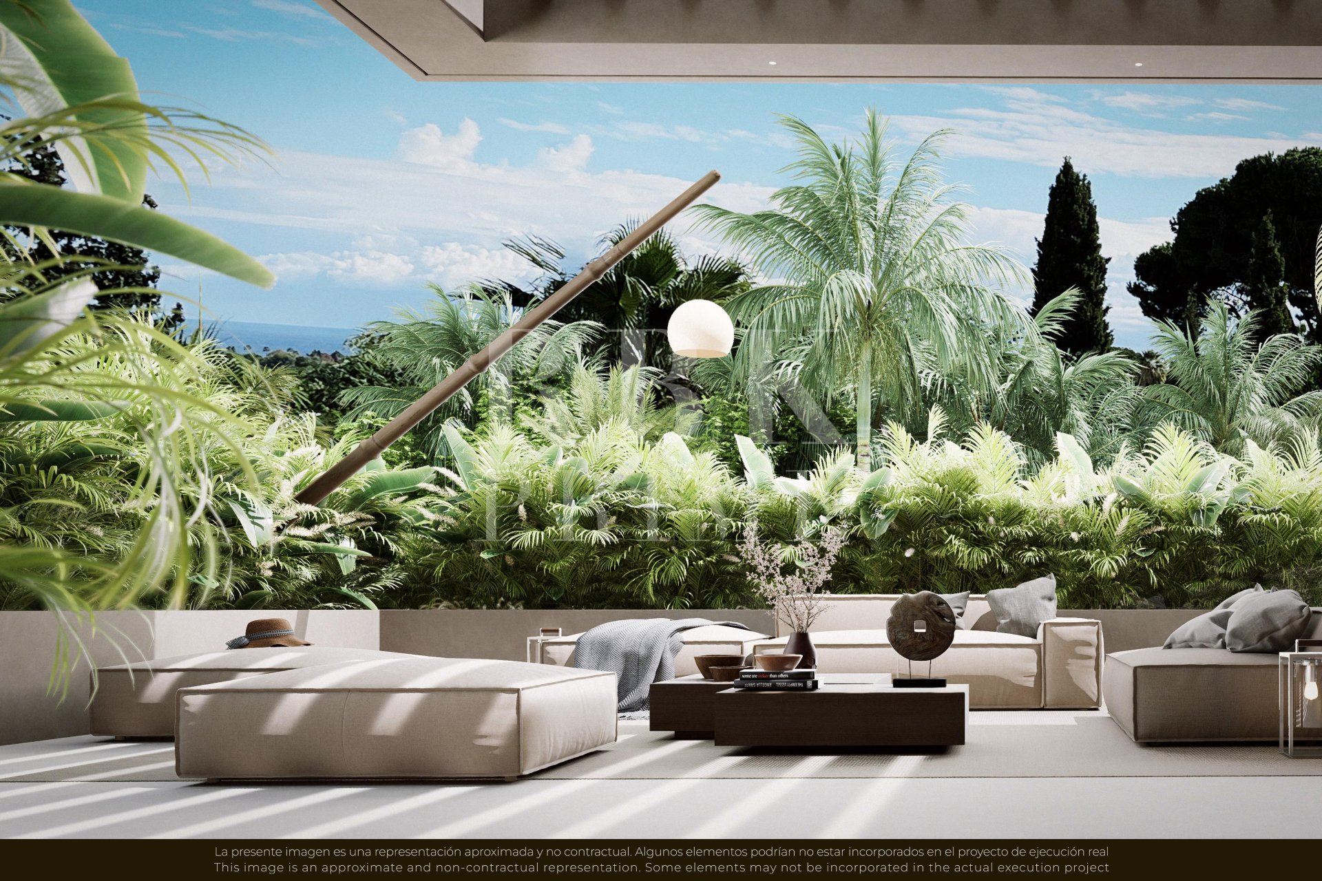 Gensalg - Villa -
Malaga - Nueva Andalucía