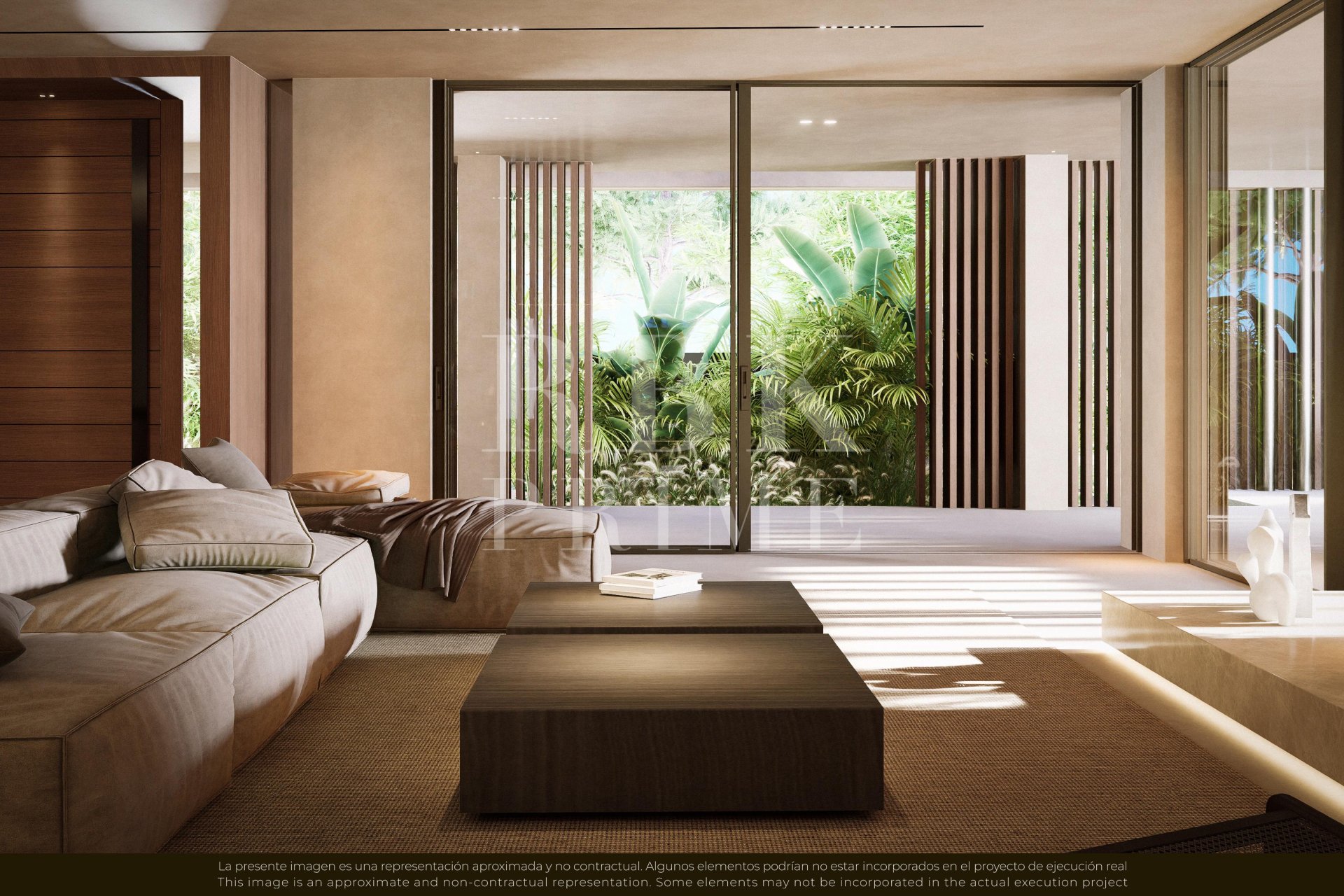 Gensalg - Villa -
Malaga - Nueva Andalucía