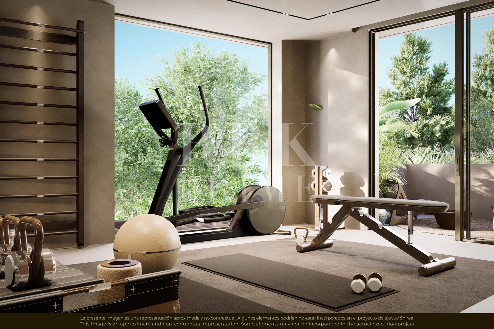 Gensalg - Villa -
Malaga - Nueva Andalucía