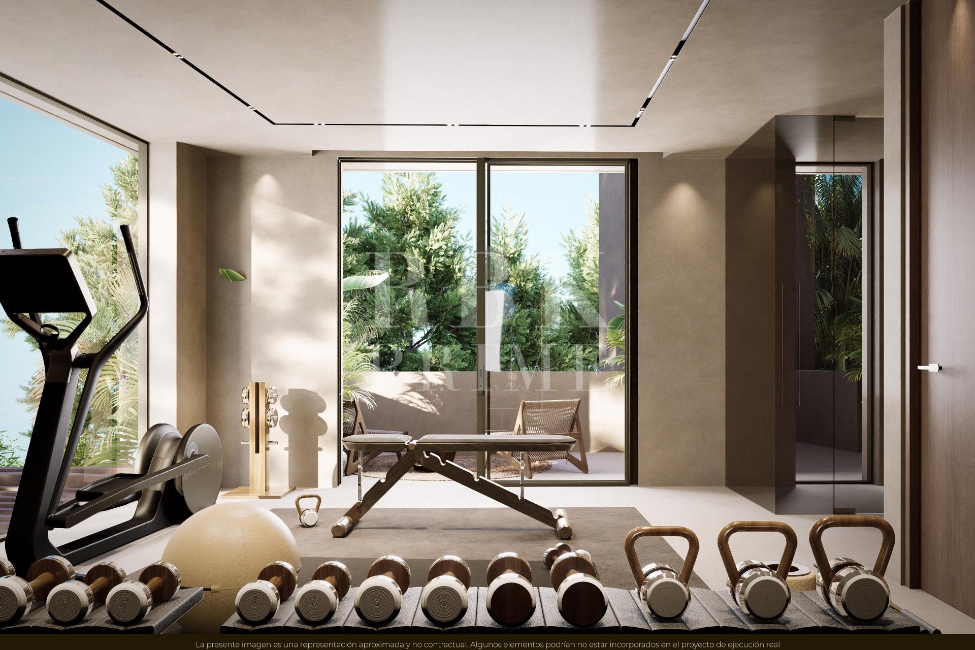 Gensalg - Villa -
Malaga - Nueva Andalucía