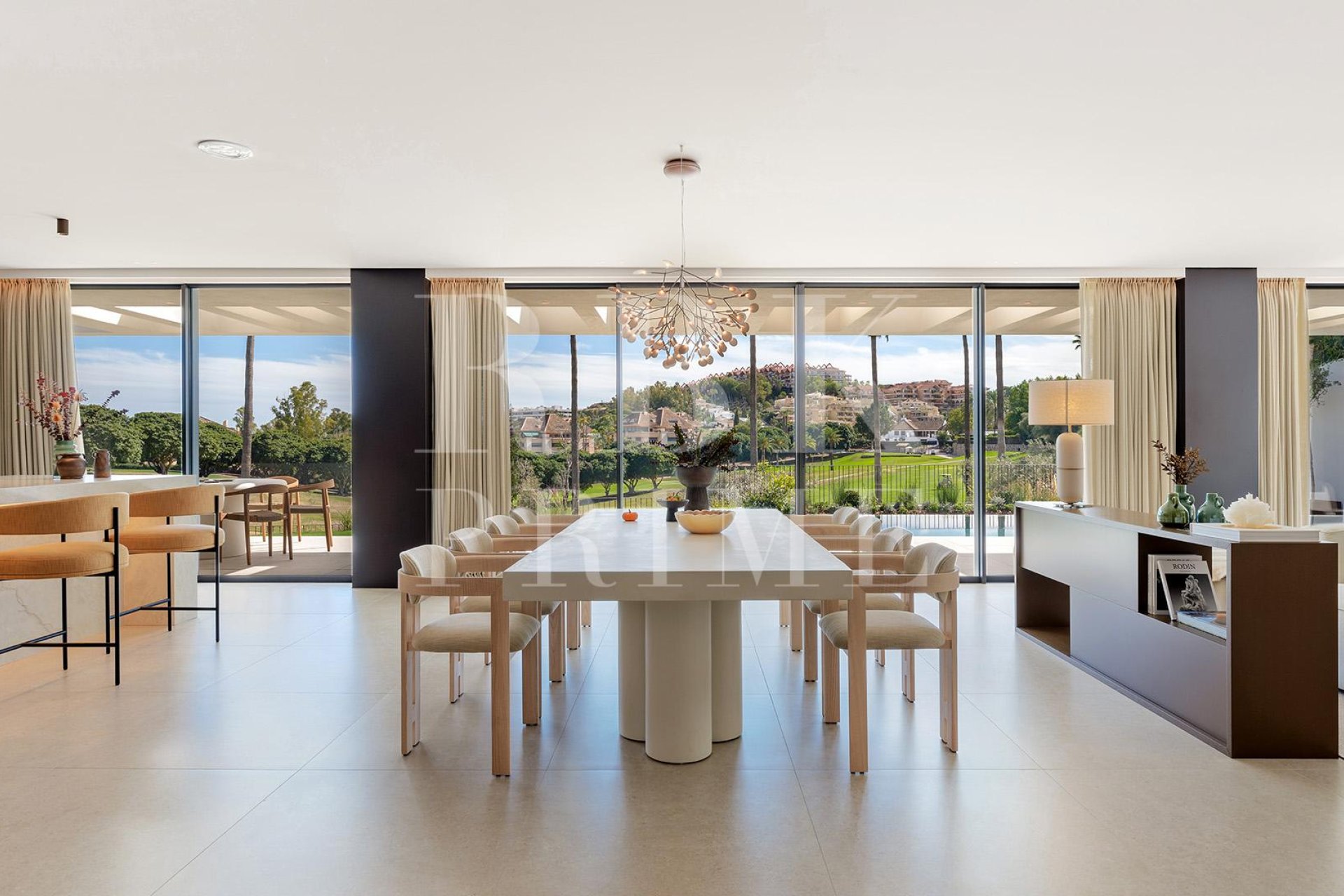 Gensalg - Villa -
Malaga - Nueva Andalucía