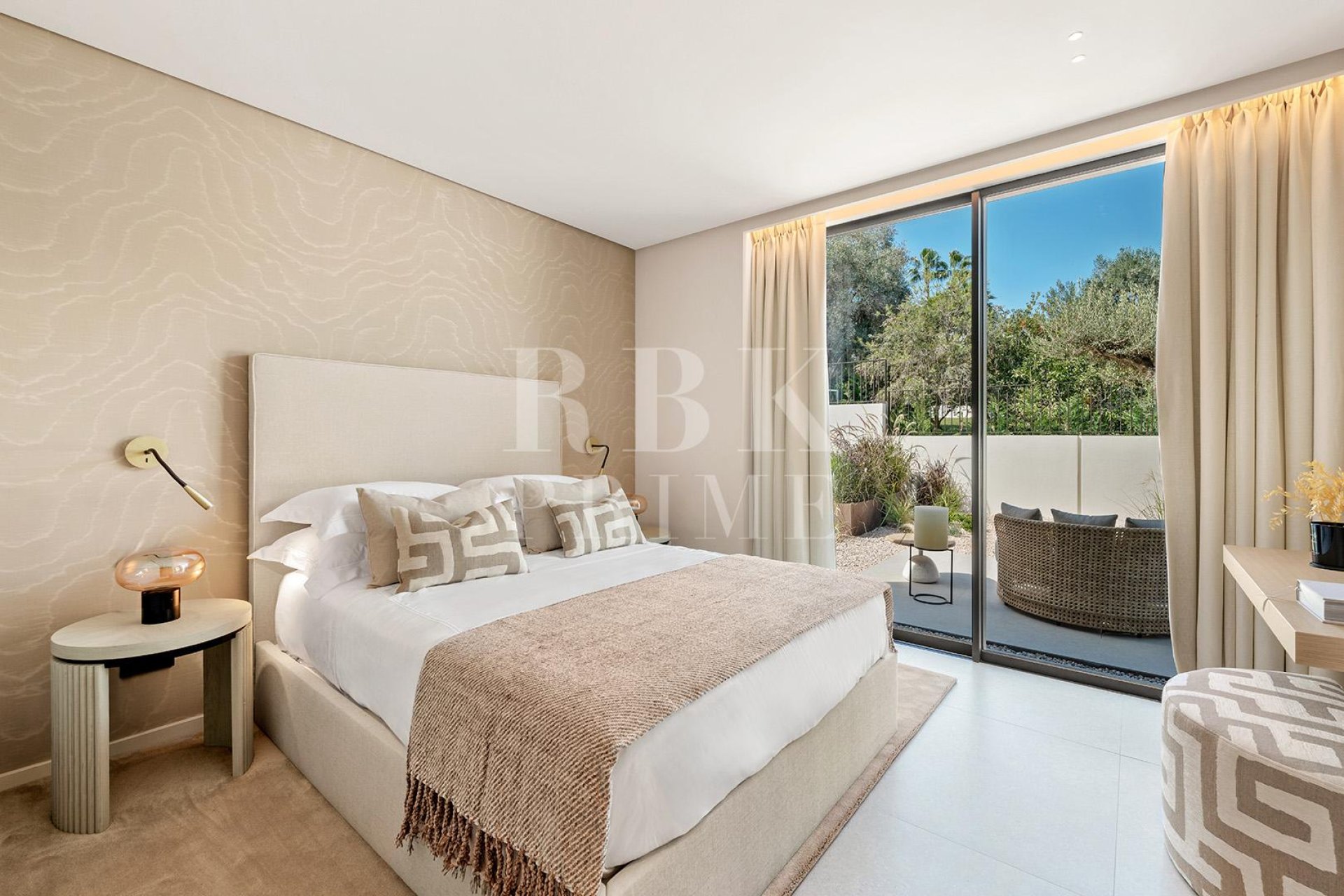 Gensalg - Villa -
Malaga - Nueva Andalucía