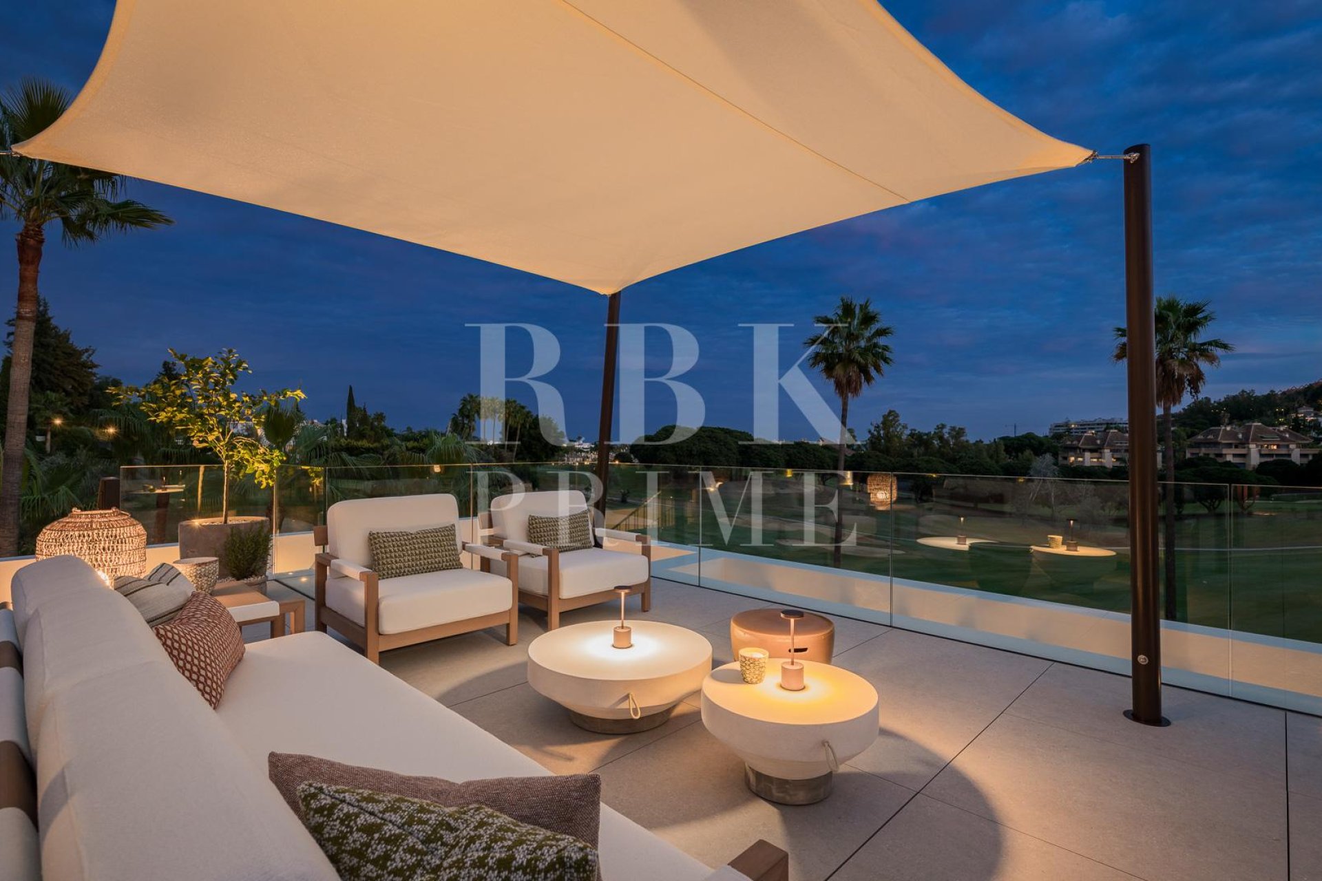 Gensalg - Villa -
Malaga - Nueva Andalucía