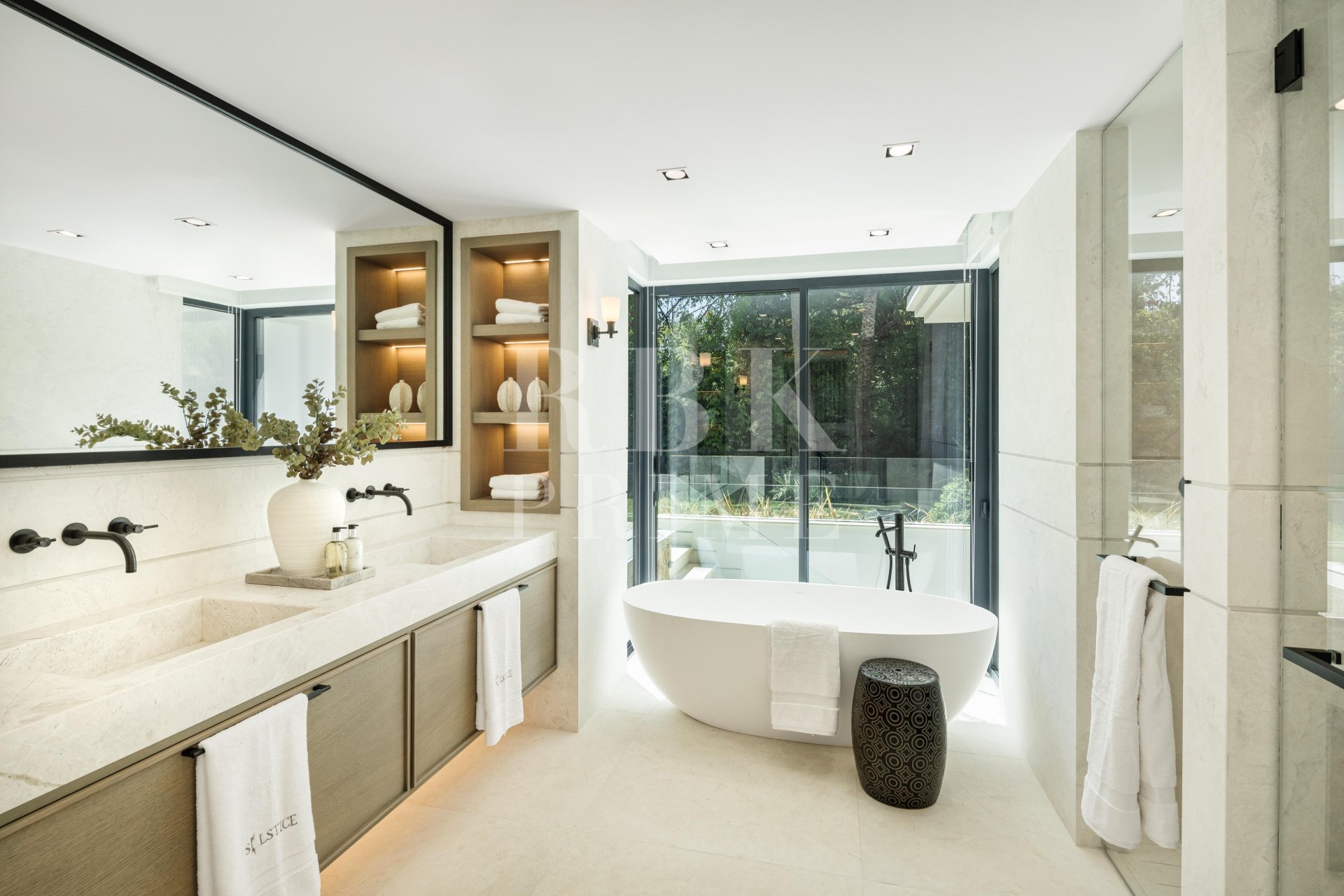 Gensalg - Villa -
Malaga - Nueva Andalucía