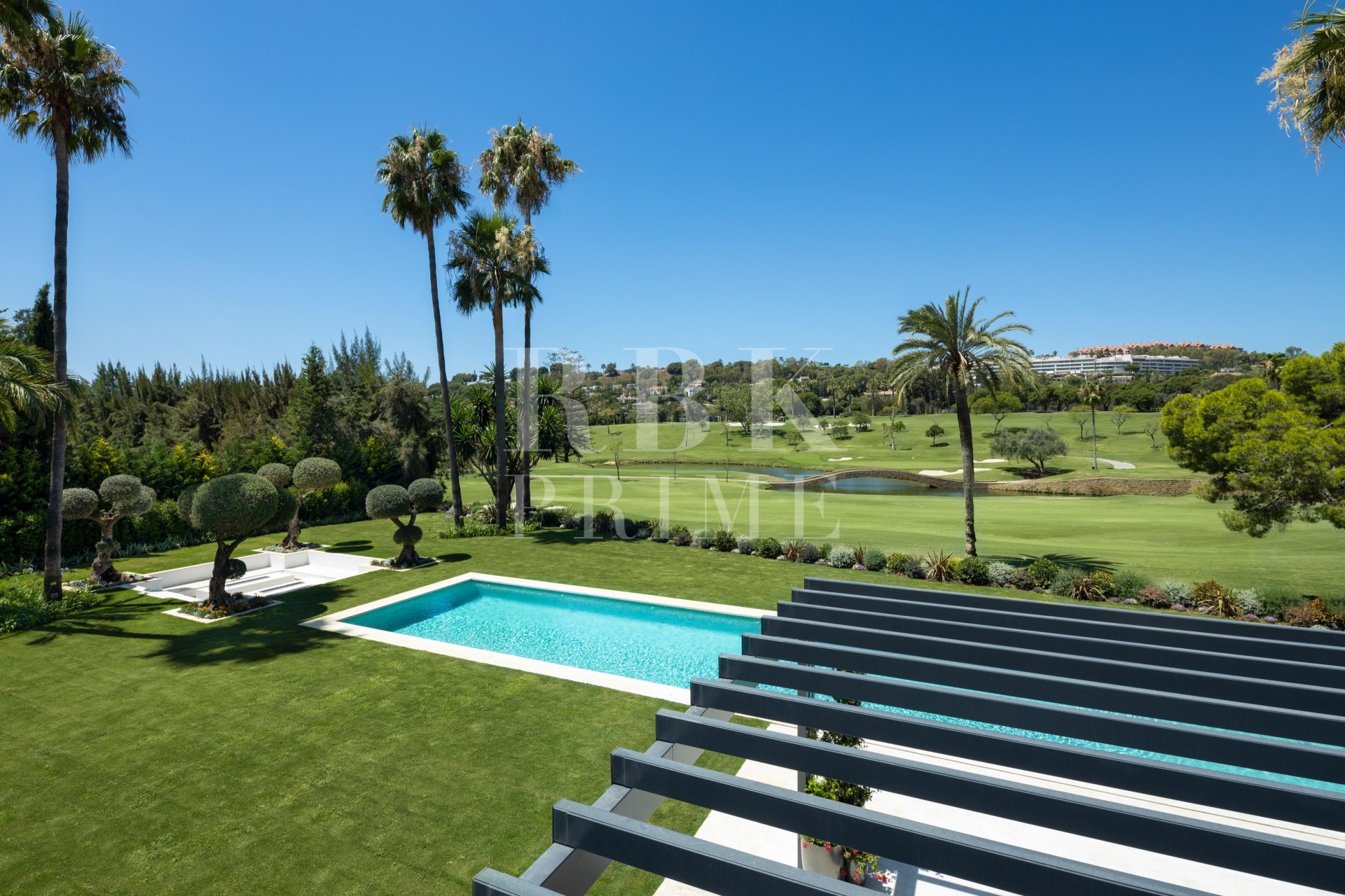 Gensalg - Villa -
Malaga - Nueva Andalucía