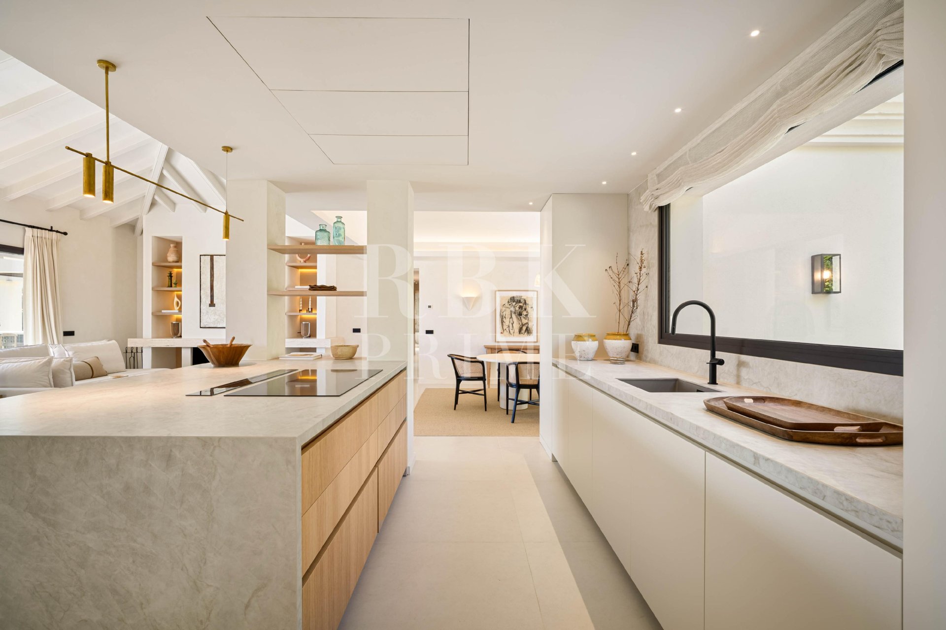 Gensalg - Villa -
Malaga - Nueva Andalucía