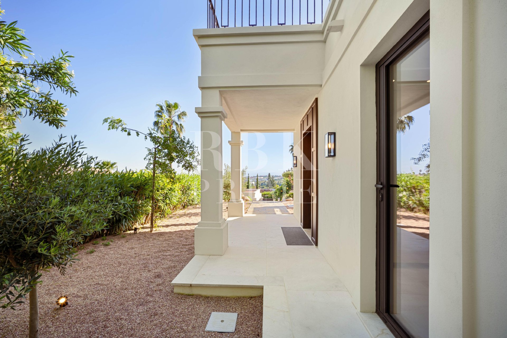 Gensalg - Villa -
Malaga - Nueva Andalucía