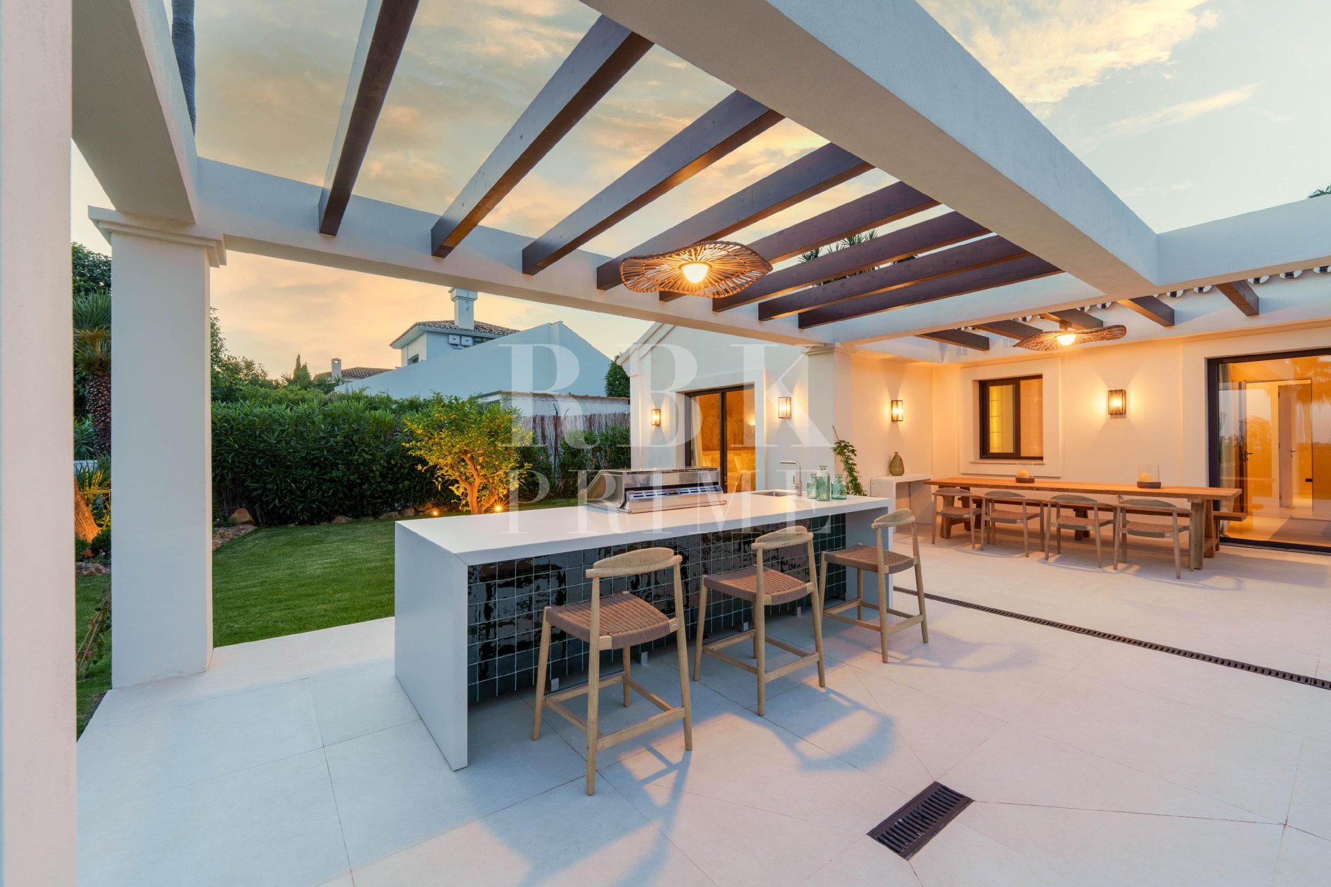 Gensalg - Villa -
Malaga - Nueva Andalucía