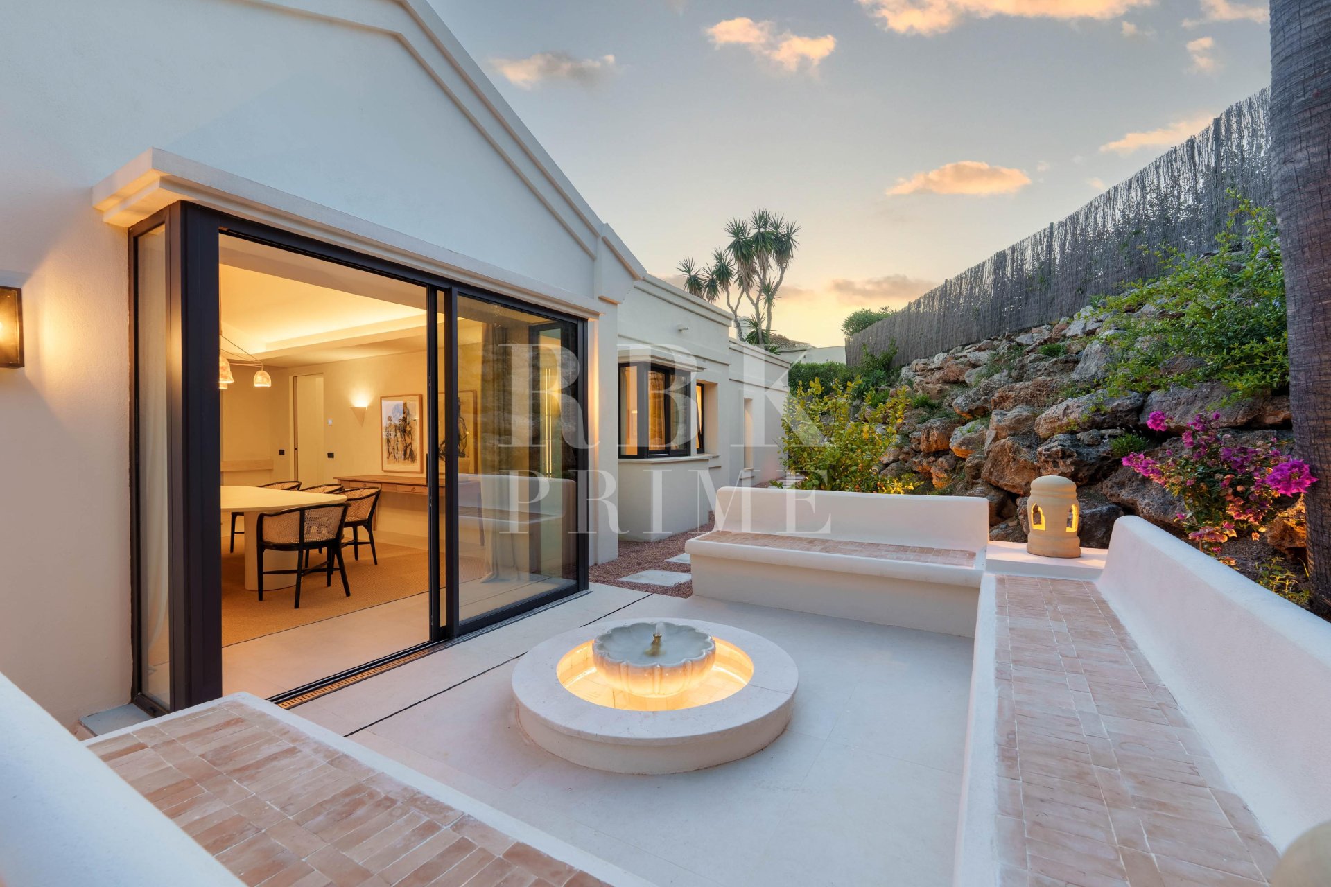 Gensalg - Villa -
Malaga - Nueva Andalucía