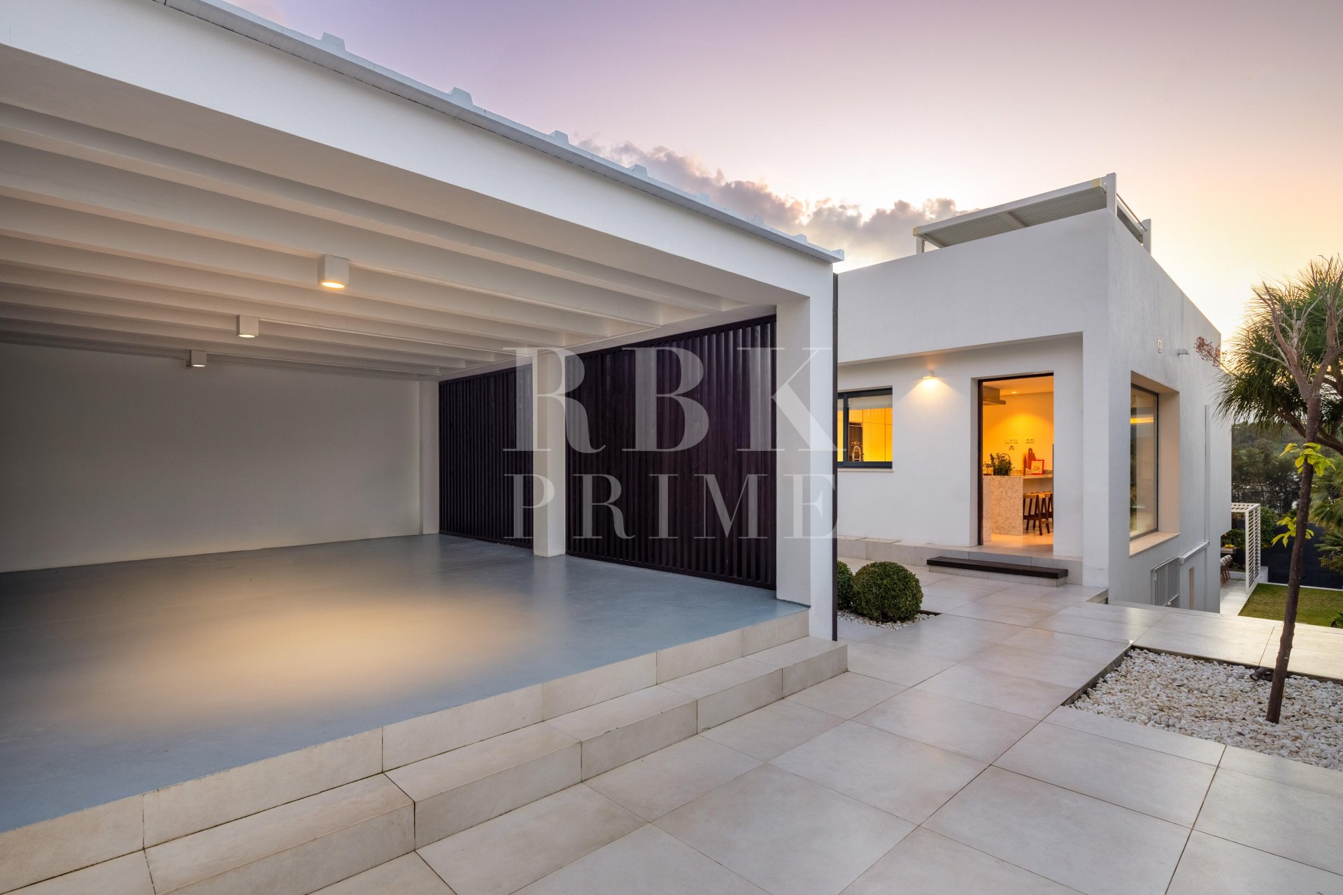 Gensalg - Villa -
Malaga - Nueva Andalucía