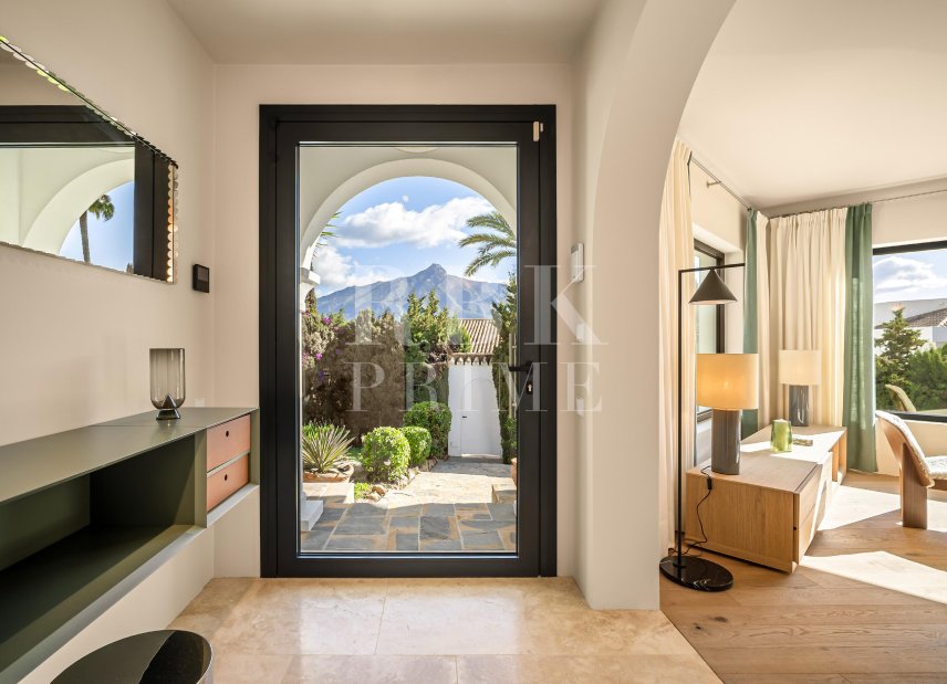 Gensalg - Villa -
Malaga - Nueva Andalucía