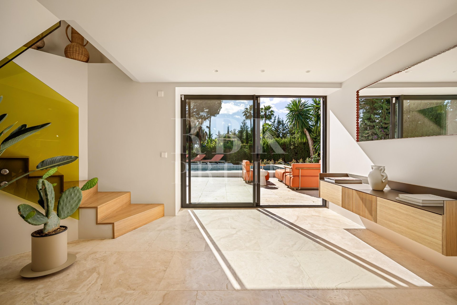 Gensalg - Villa -
Malaga - Nueva Andalucía