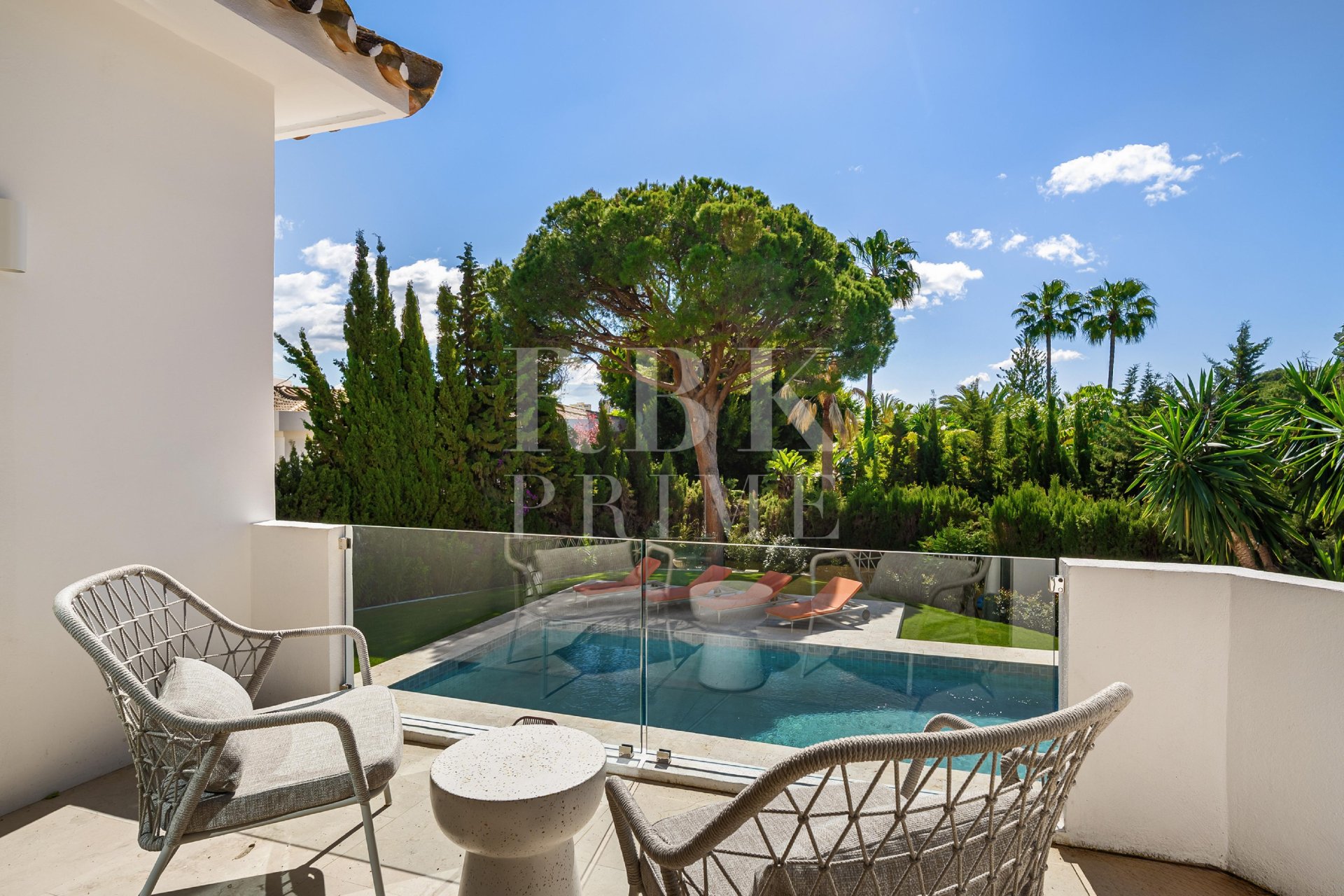 Gensalg - Villa -
Malaga - Nueva Andalucía