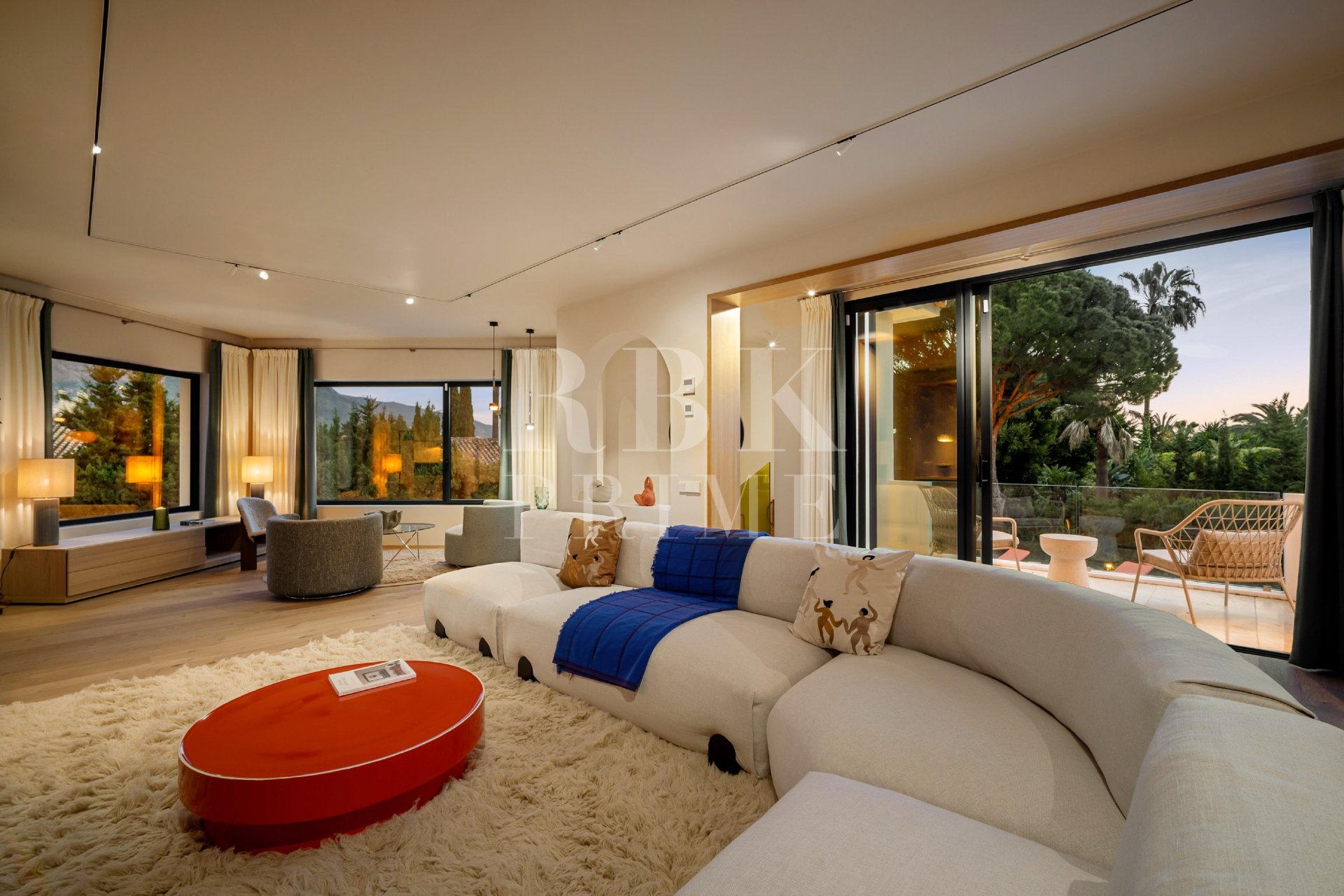 Gensalg - Villa -
Malaga - Nueva Andalucía