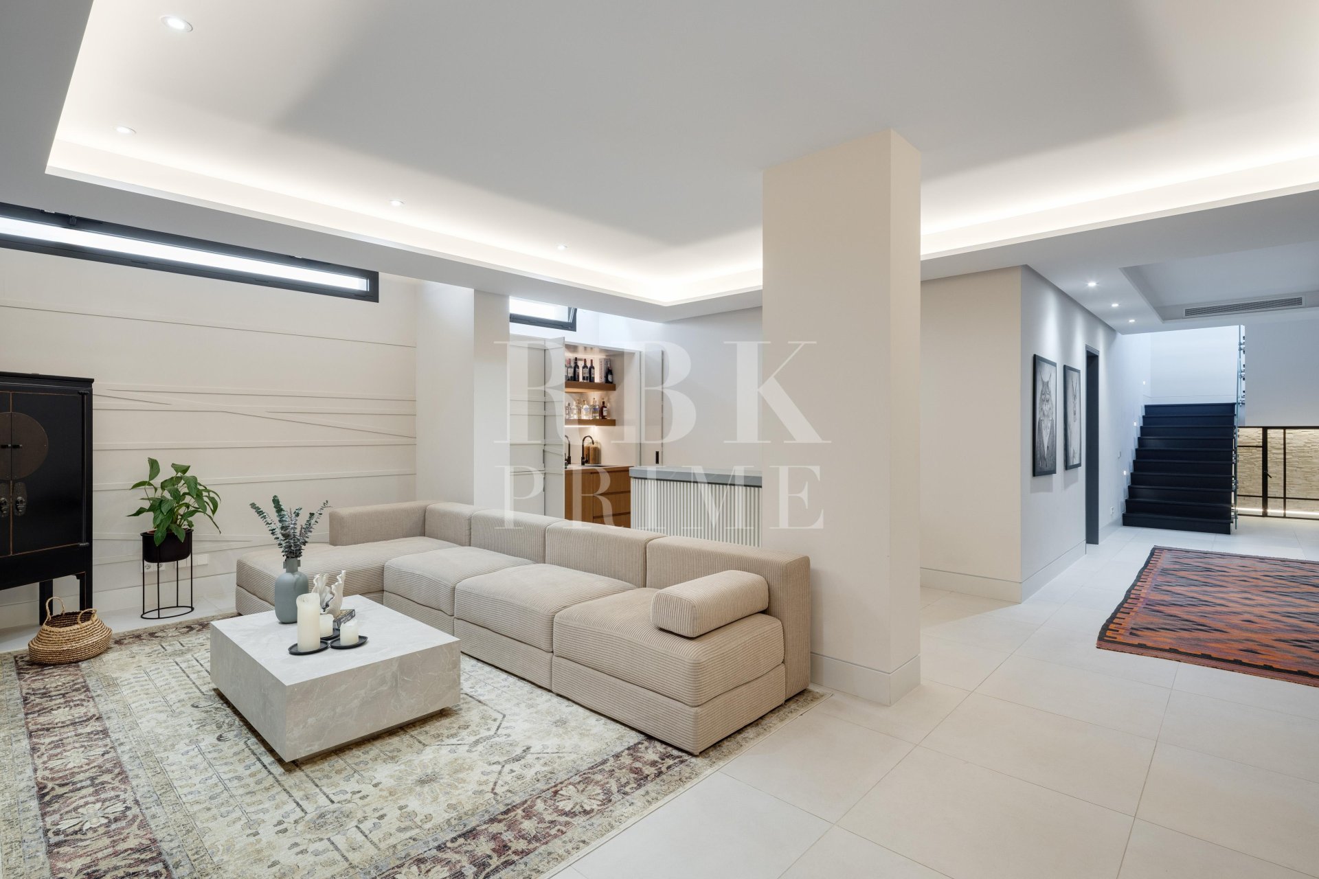 Gensalg - Villa -
Malaga - Nueva Andalucía