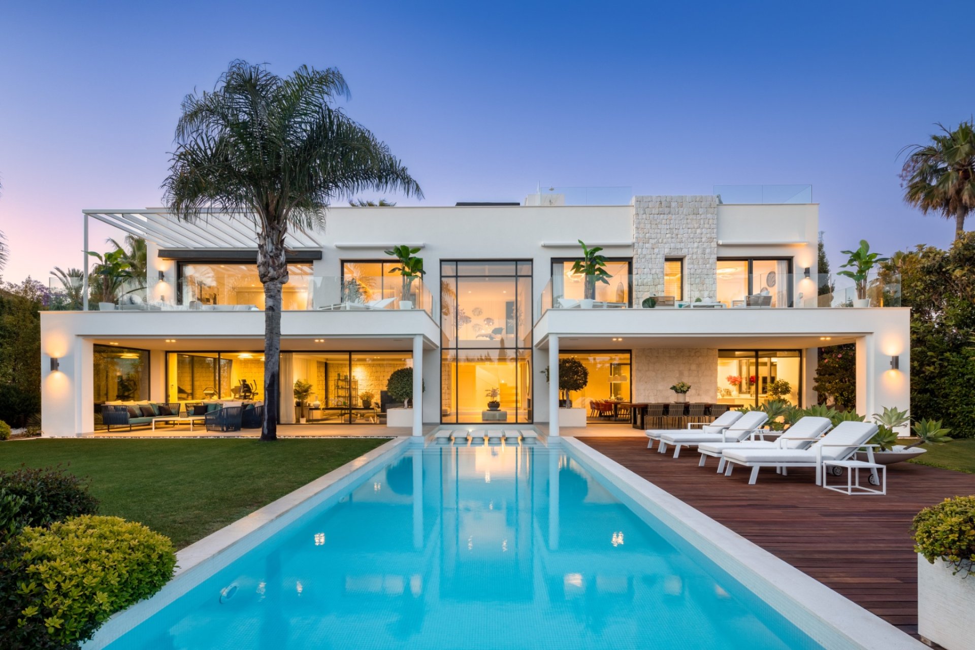 Gensalg - Villa -
Marbella - East Marbella