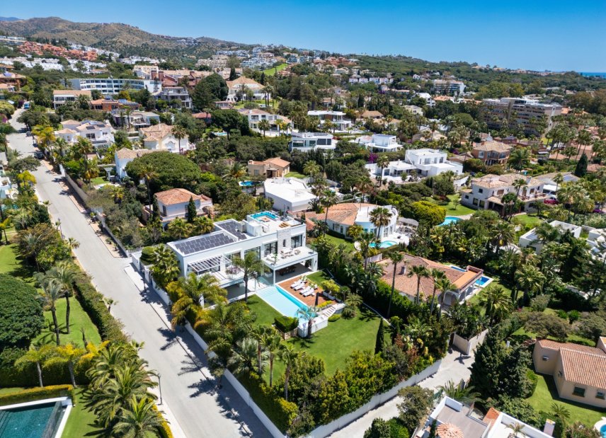 Gensalg - Villa -
Marbella - East Marbella