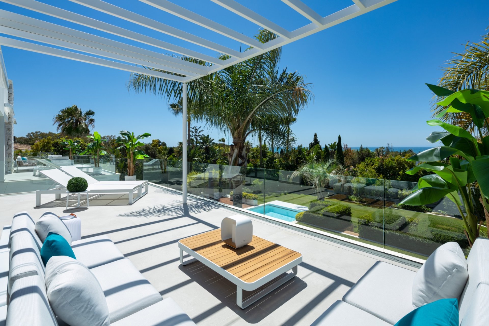 Gensalg - Villa -
Marbella - East Marbella