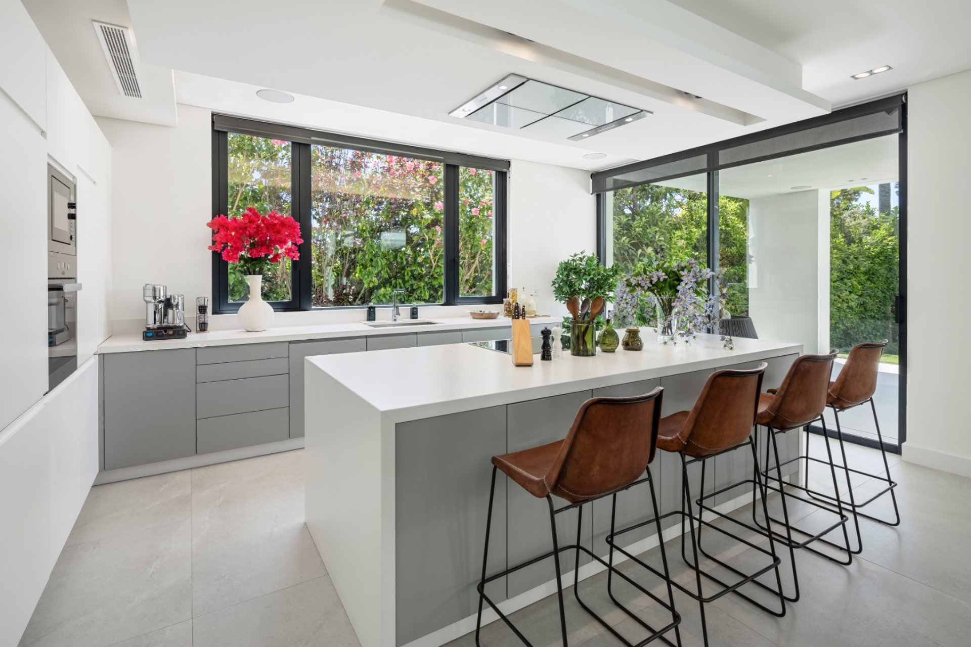 Gensalg - Villa -
Marbella - East Marbella