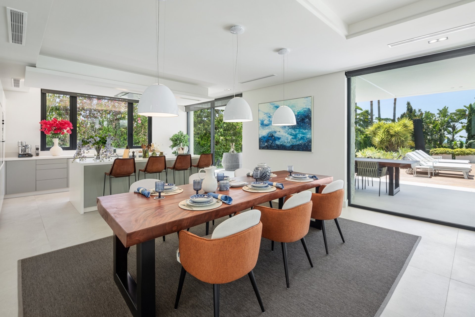 Gensalg - Villa -
Marbella - East Marbella