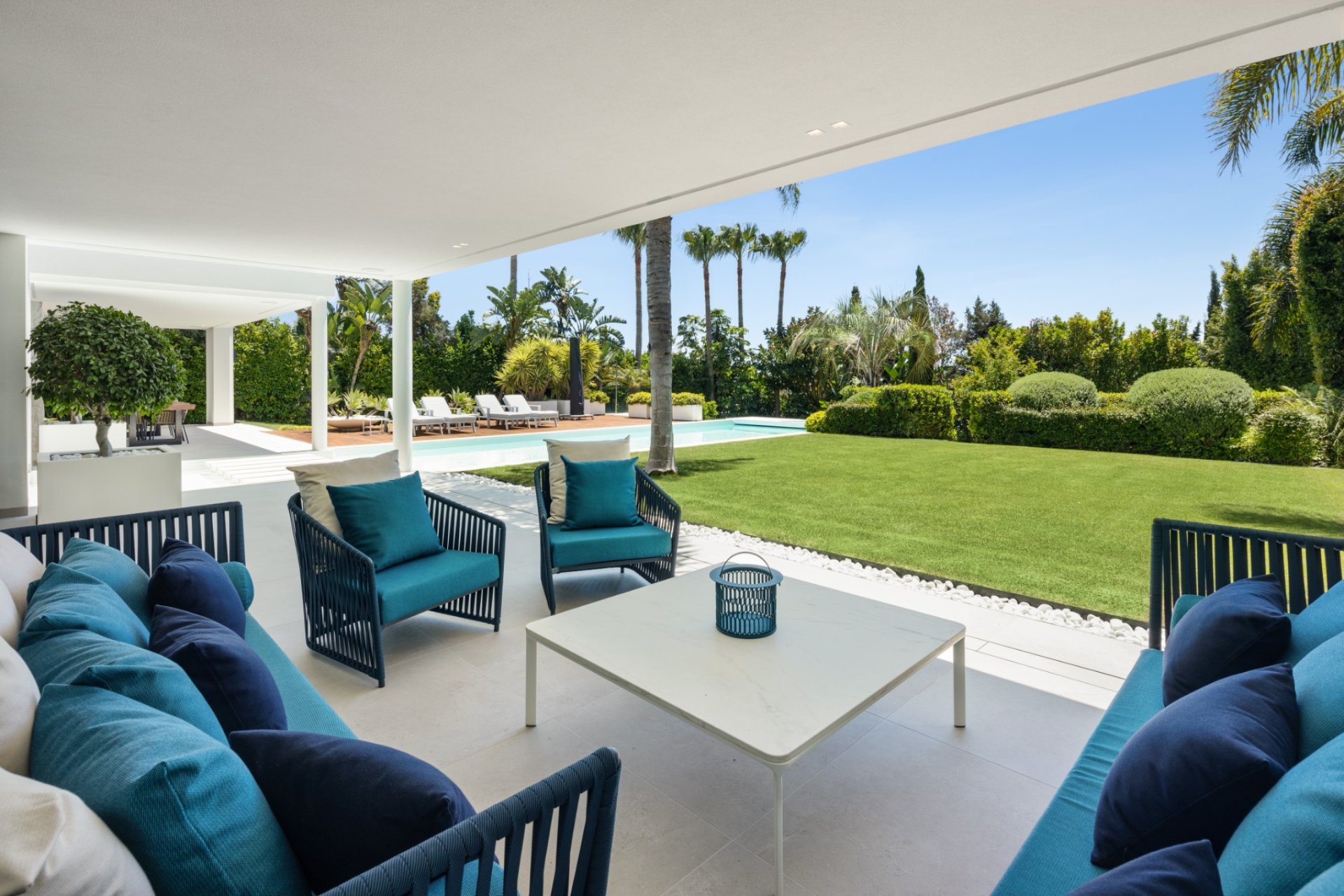 Gensalg - Villa -
Marbella - East Marbella