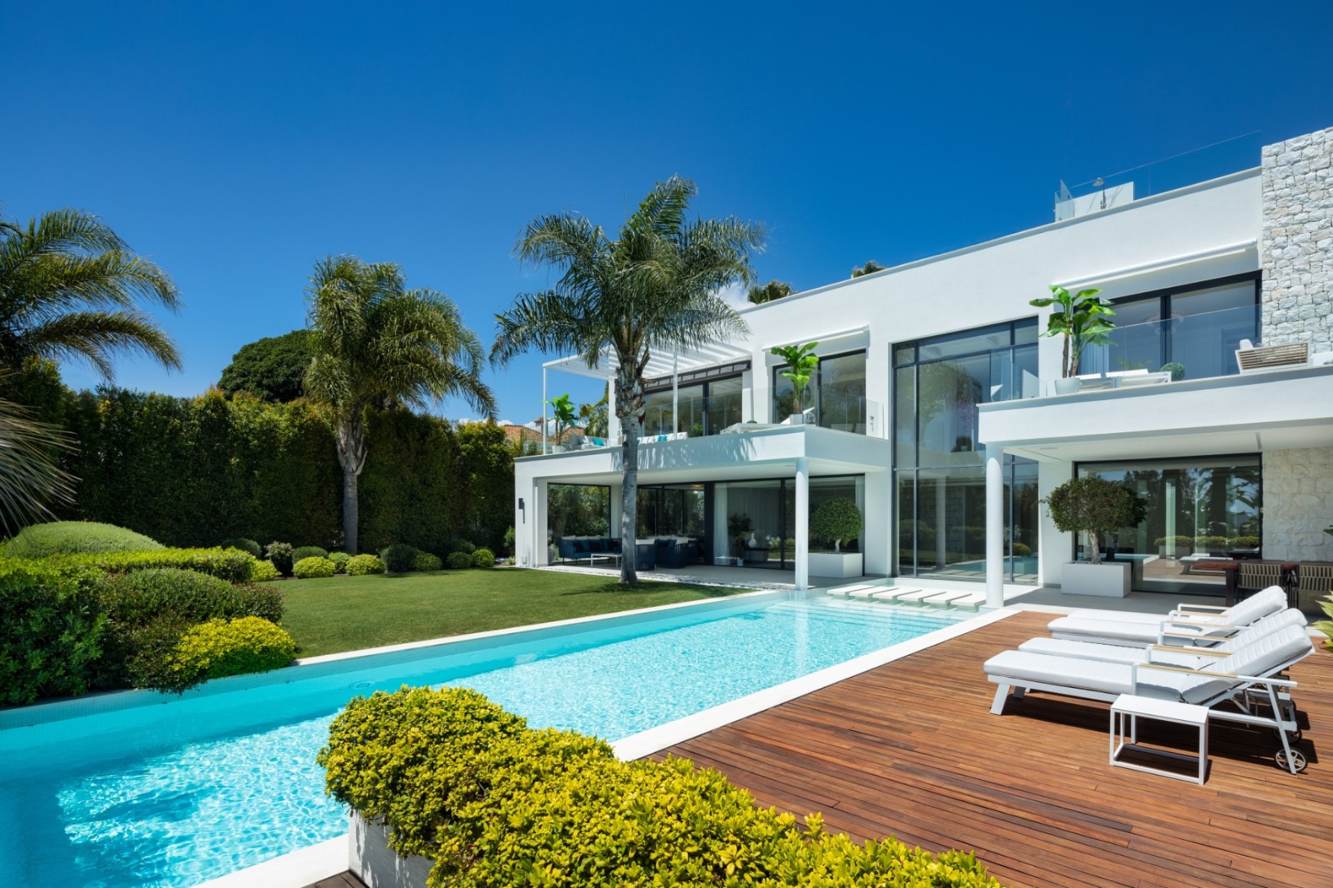 Gensalg - Villa -
Marbella - East Marbella