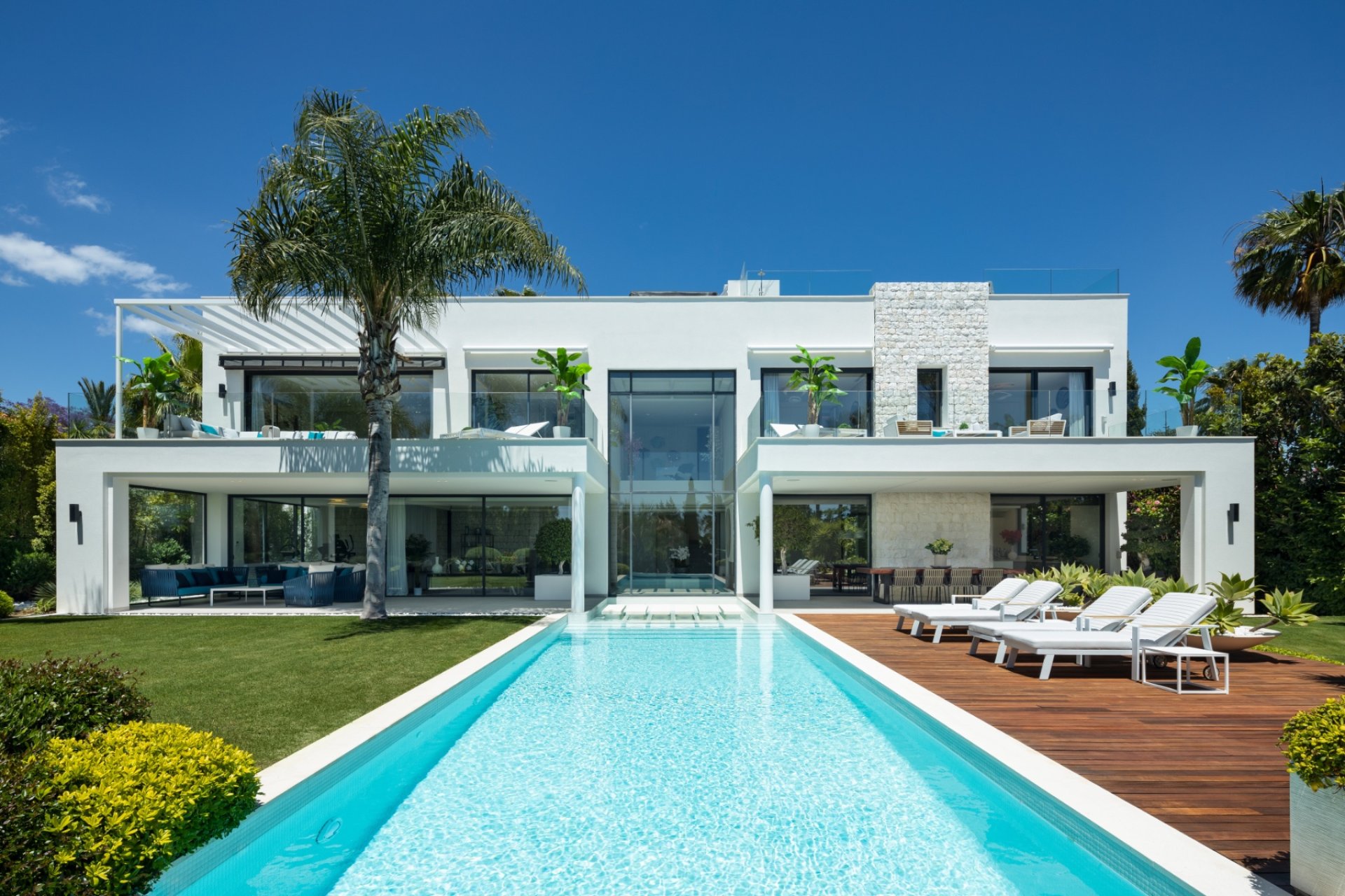 Gensalg - Villa -
Marbella - East Marbella