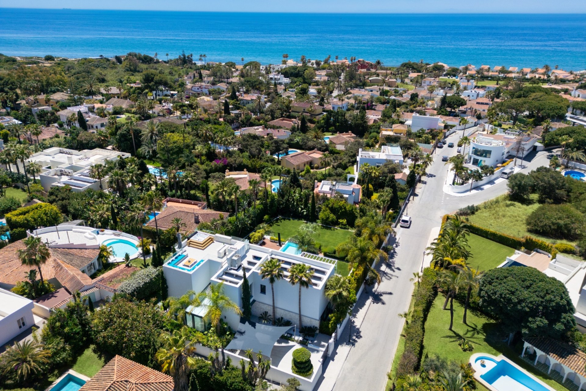Gensalg - Villa -
Marbella - East Marbella