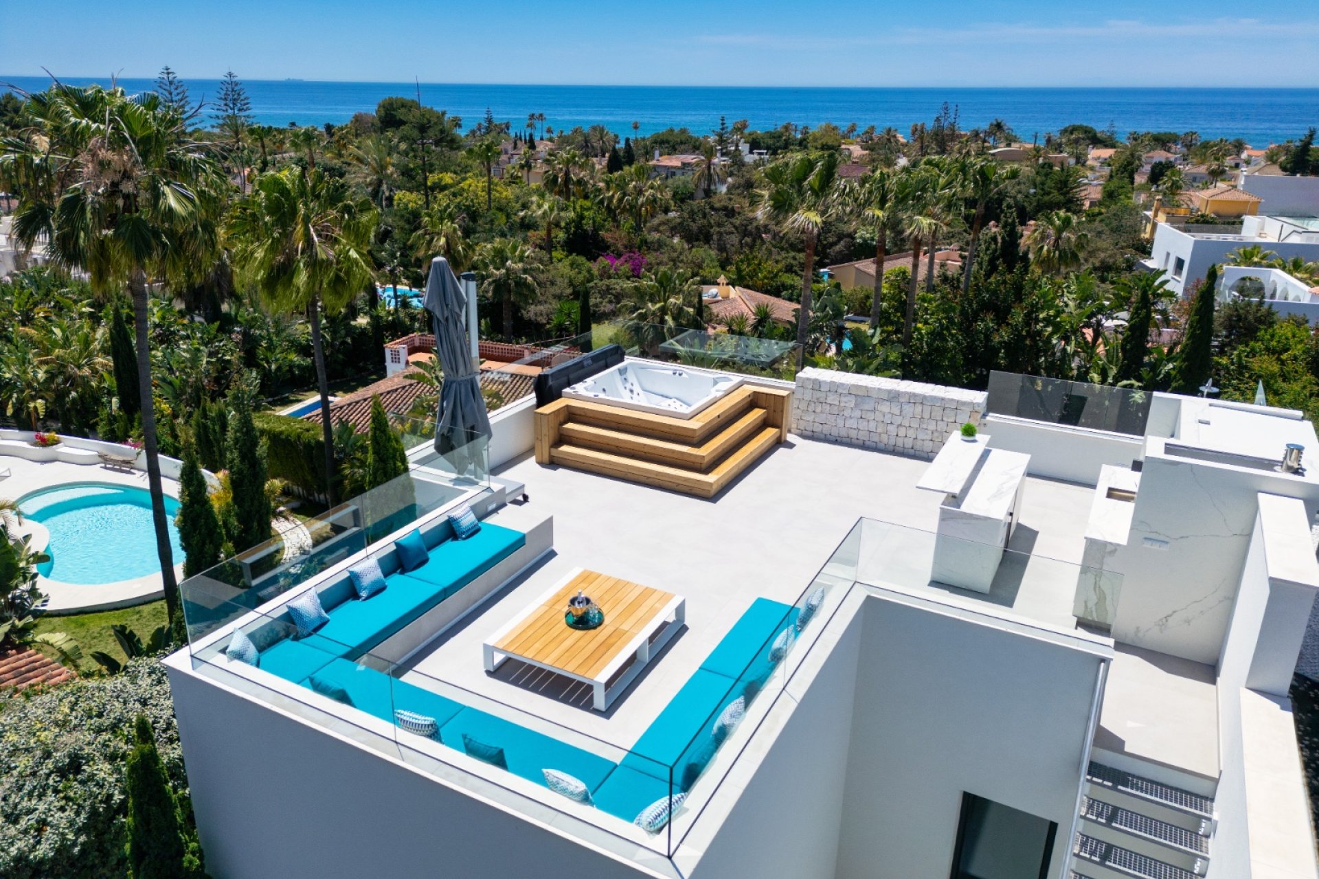 Gensalg - Villa -
Marbella - East Marbella