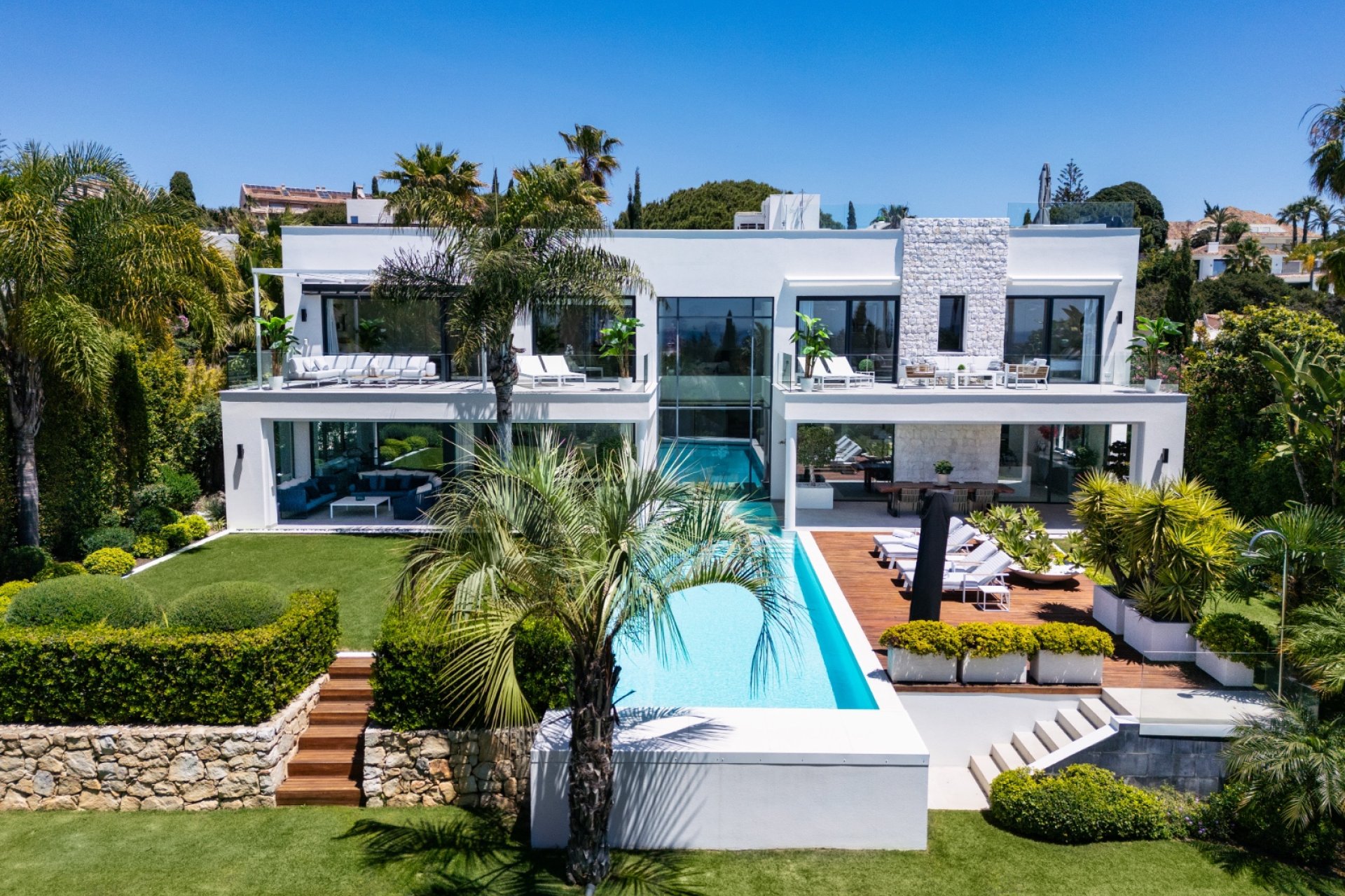 Gensalg - Villa -
Marbella - East Marbella