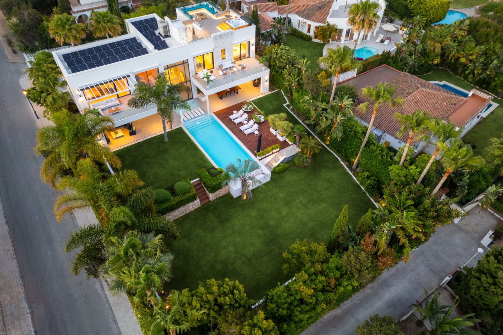 Gensalg - Villa -
Marbella - East Marbella