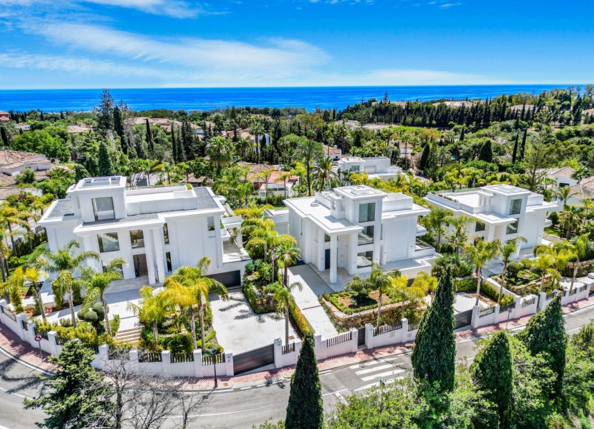 Gensalg - Villa -
Marbella - Golden Mile