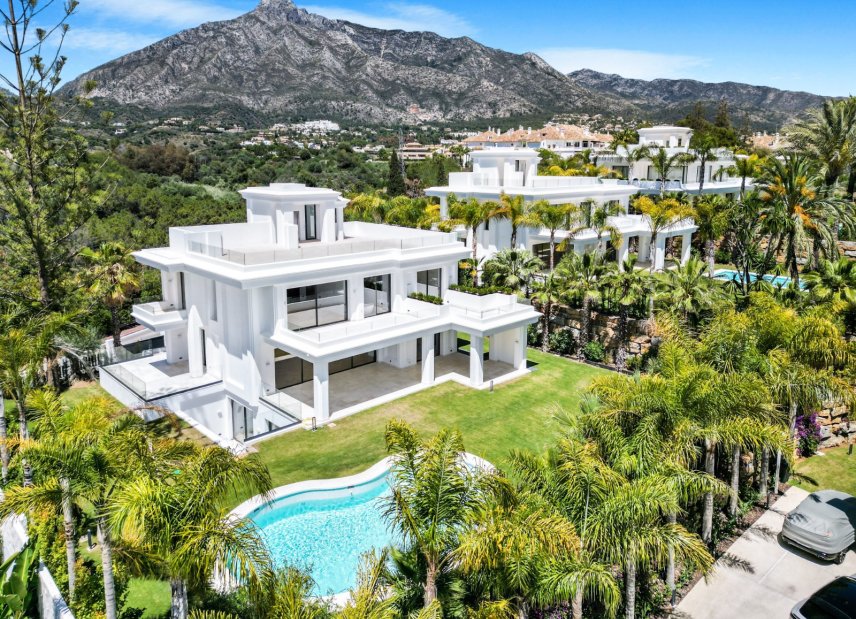 Gensalg - Villa -
Marbella - Golden Mile